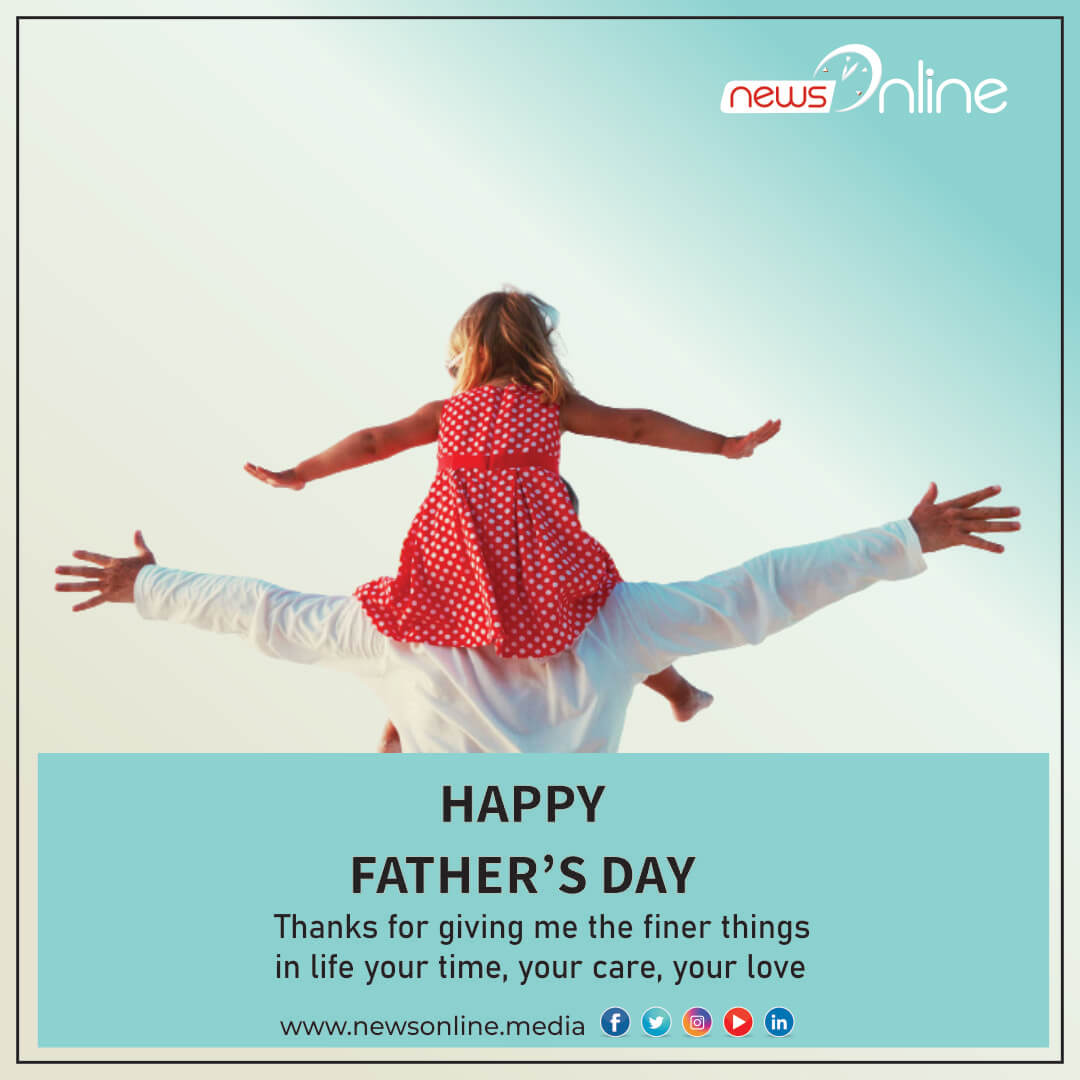Happy Fathers Day 2022 Wishes, Quotes, Image, Messages, SMS