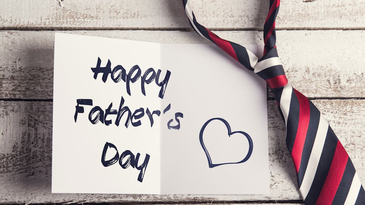 Father's Day 2022 in Canada