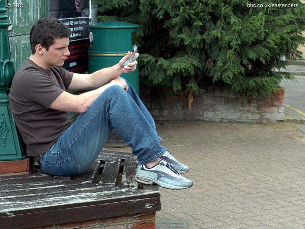 Movies Wallpaper: Eastenders Rickman. Eastenders, Movie wallpaper, Movies