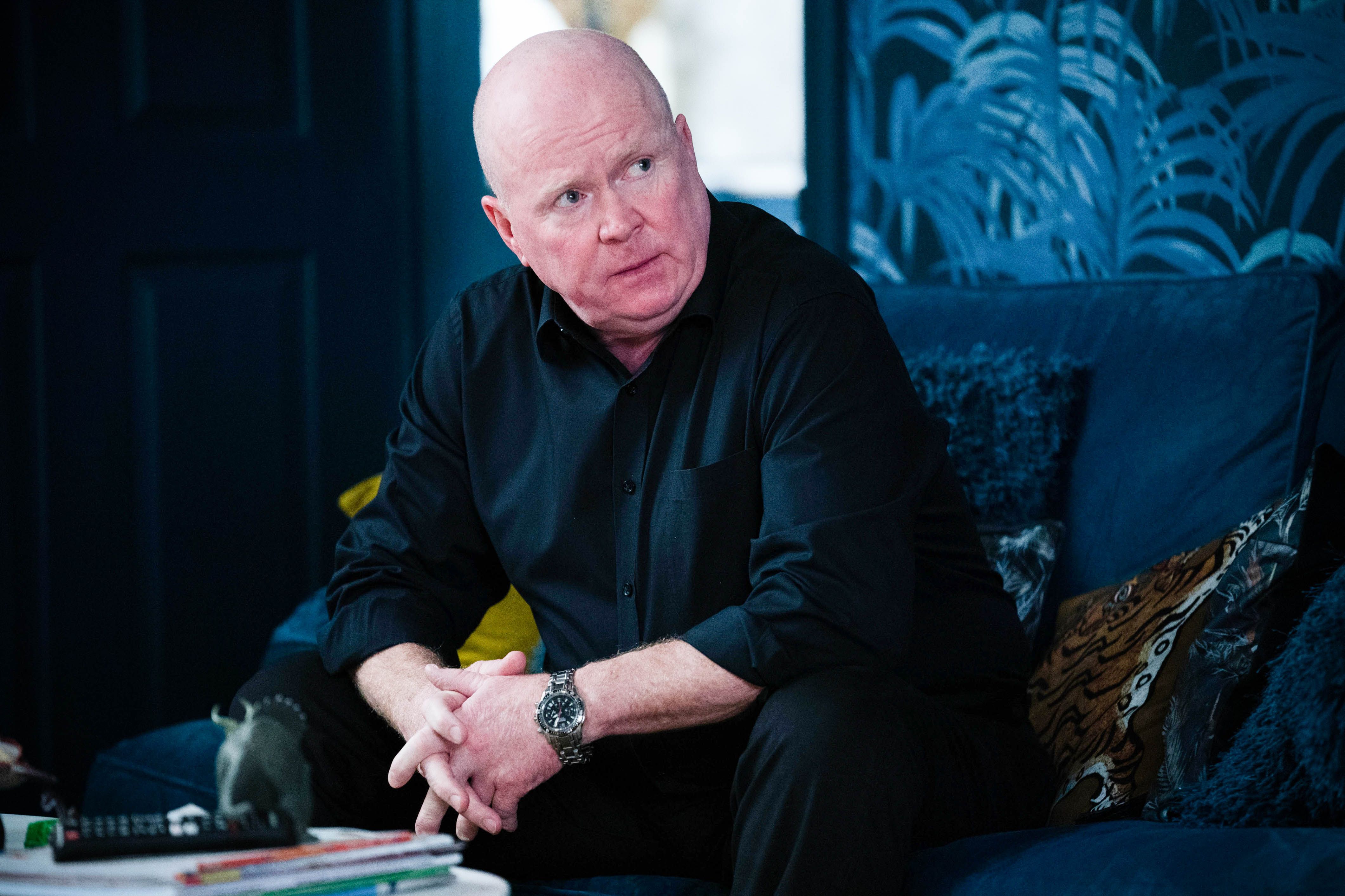 EastEnders spoilers's big decision in 43 picture
