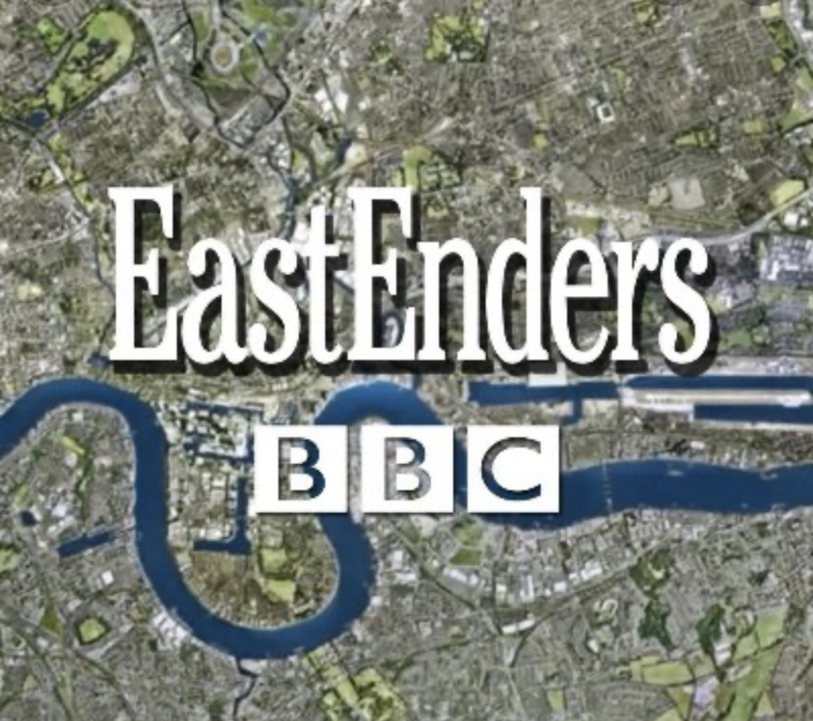 EastEnders Christmas Fall Outs (TV Movie 2007)