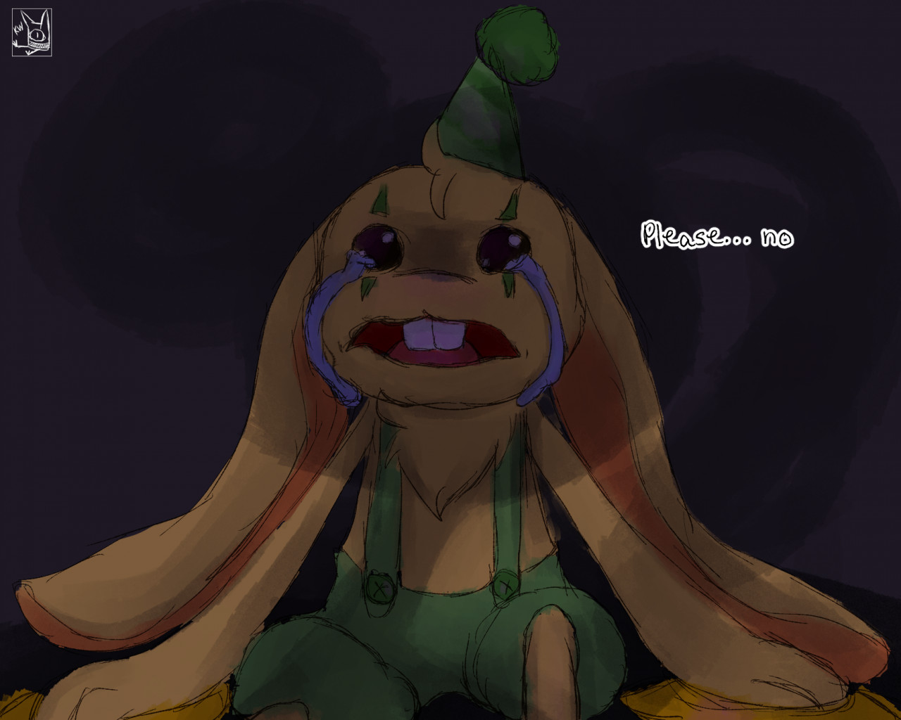 Bunzo's final by Kiba_Winchester - Fur Affinity [dot] net