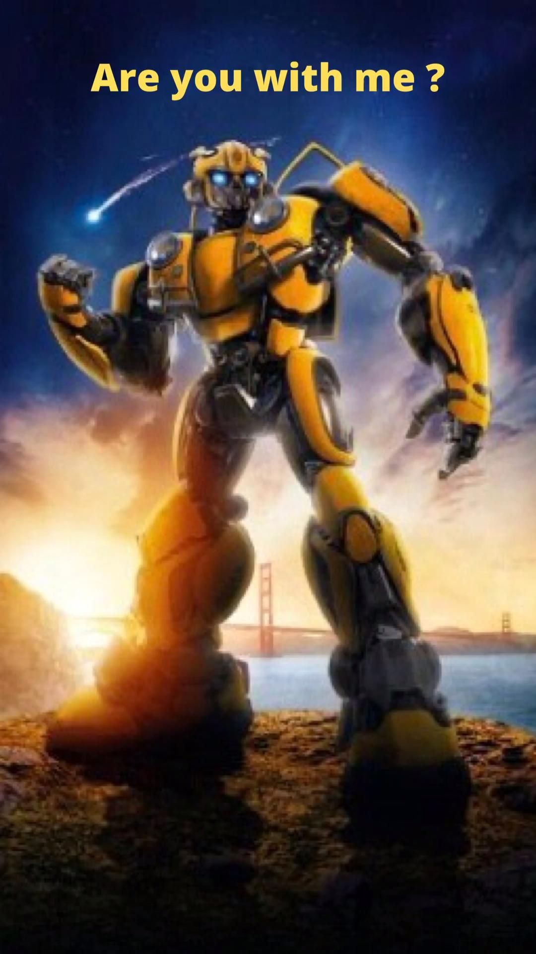 Transformers 2 Bumblebee Wallpaper (61+ images)