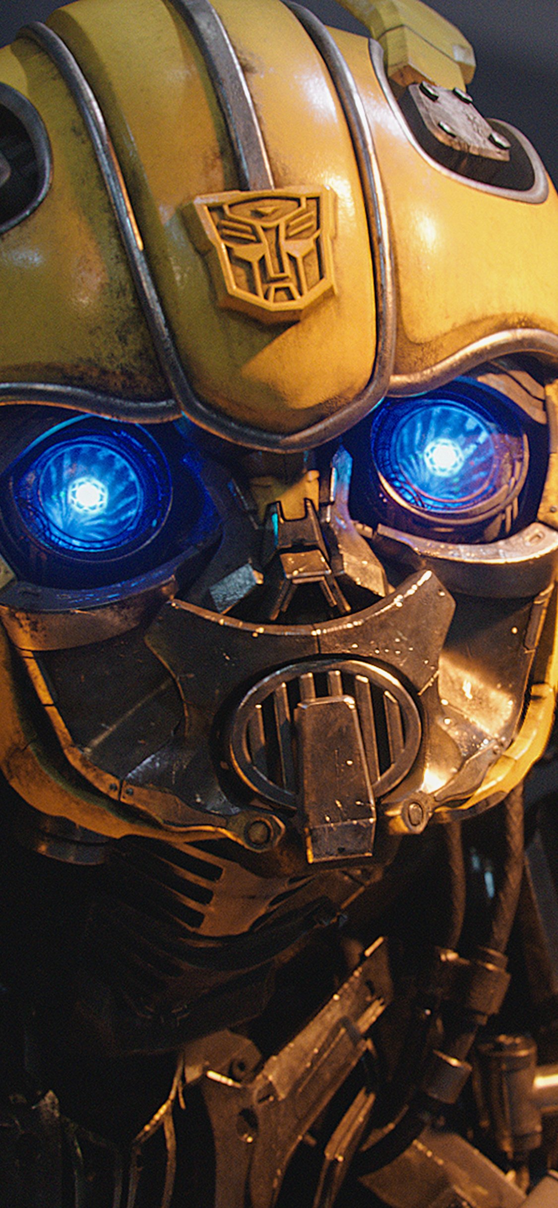 Bumblebee 2018 4k iPhone XS, iPhone iPhone X HD 4k Wallpaper, Image, Background, Photo and Picture