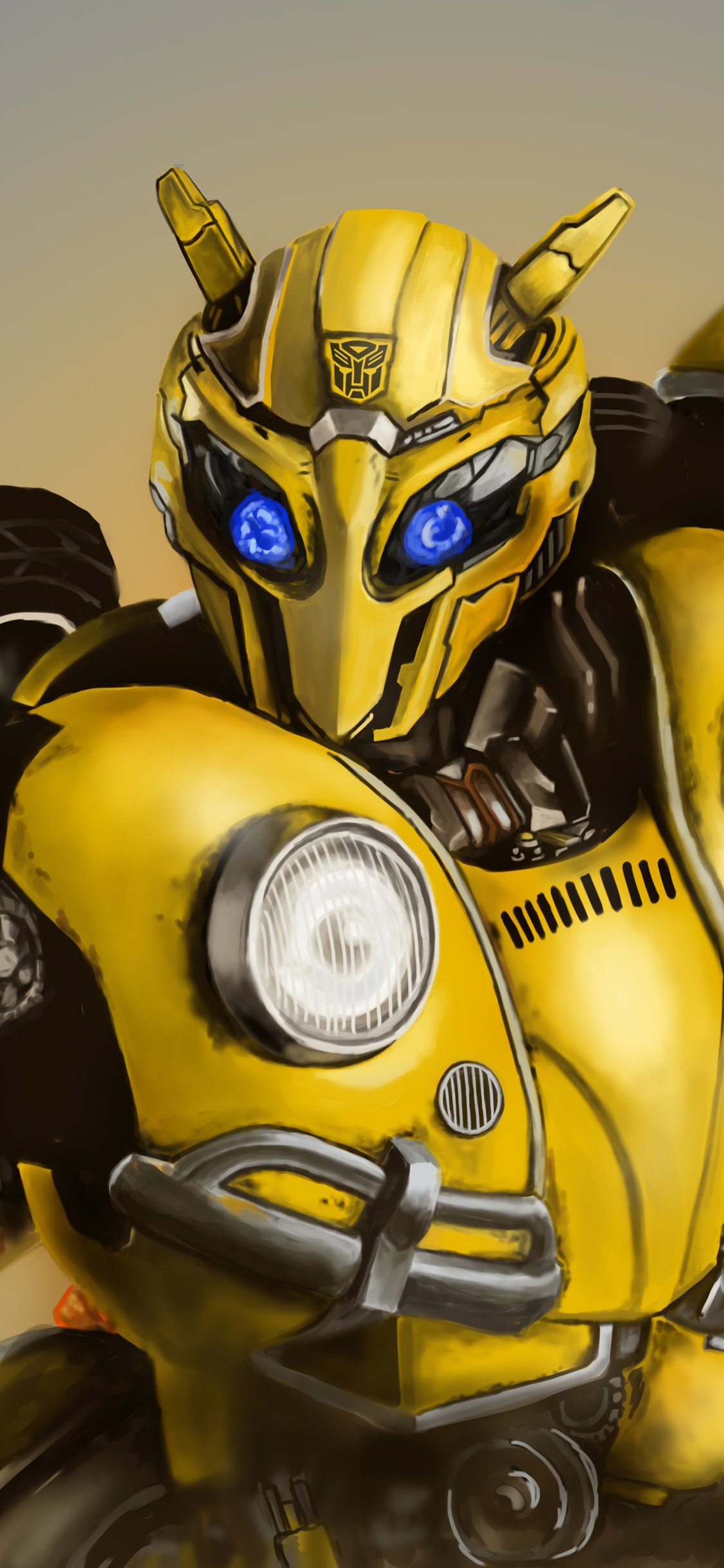 Bumblebee 4k New 2019 iPhone XS, iPhone iPhone X HD 4k Wallpaper, Image, Background, Photo and Picture