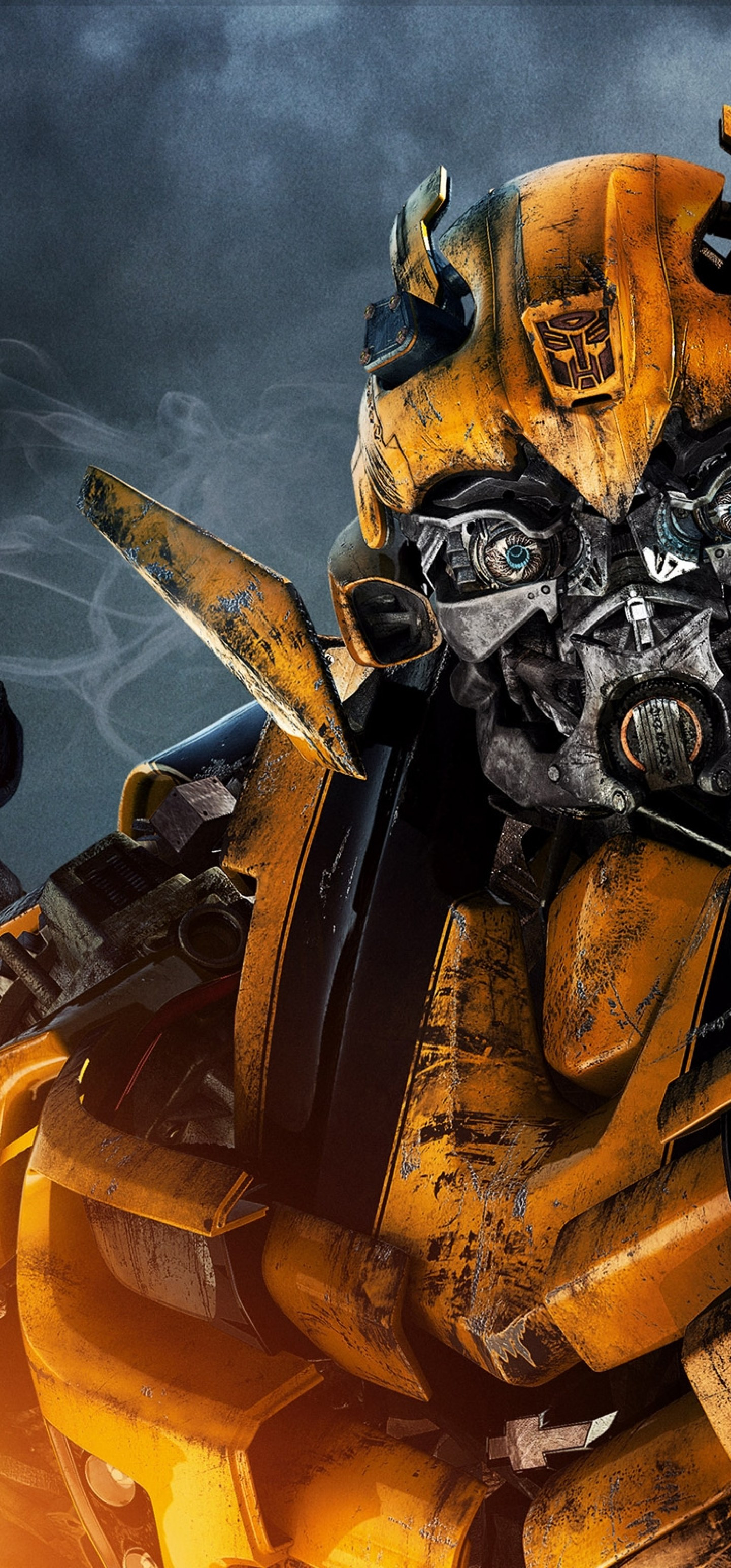 Download 1440x3088 Transformers, Bumblebee Wallpaper for Samsung Galaxy Note 20 Ultra