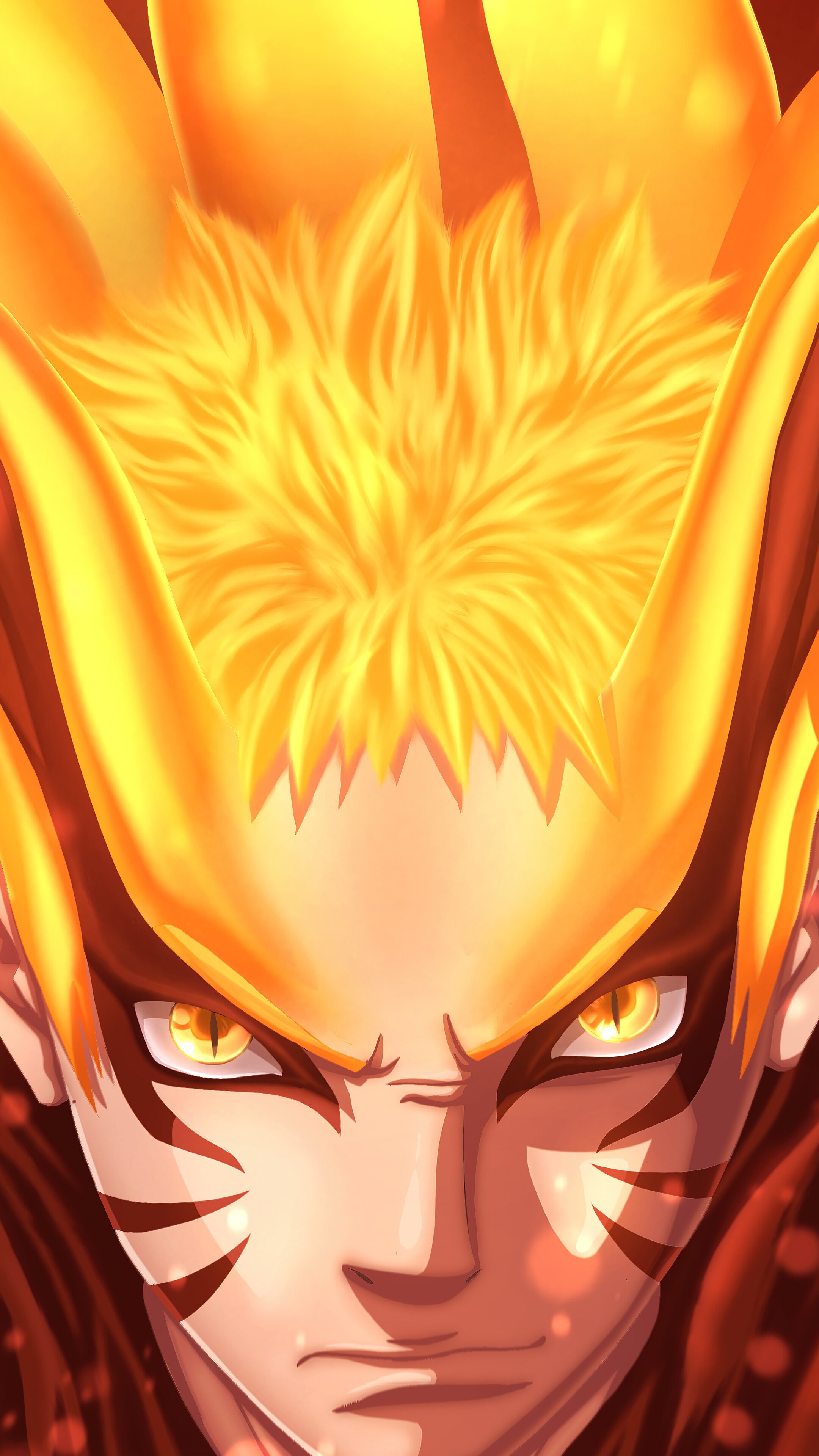 Free download Naruto Uzumaki Baryon Mode 4K Phone iPhone Wallpaper 2490c [2160x3840] for your Desktop, Mobile & Tablet. Explore Naruto Vertical Wallpaper. Vertical Background, Vertical Wallpaper Image, 1200x1920 Vertical Wallpaper