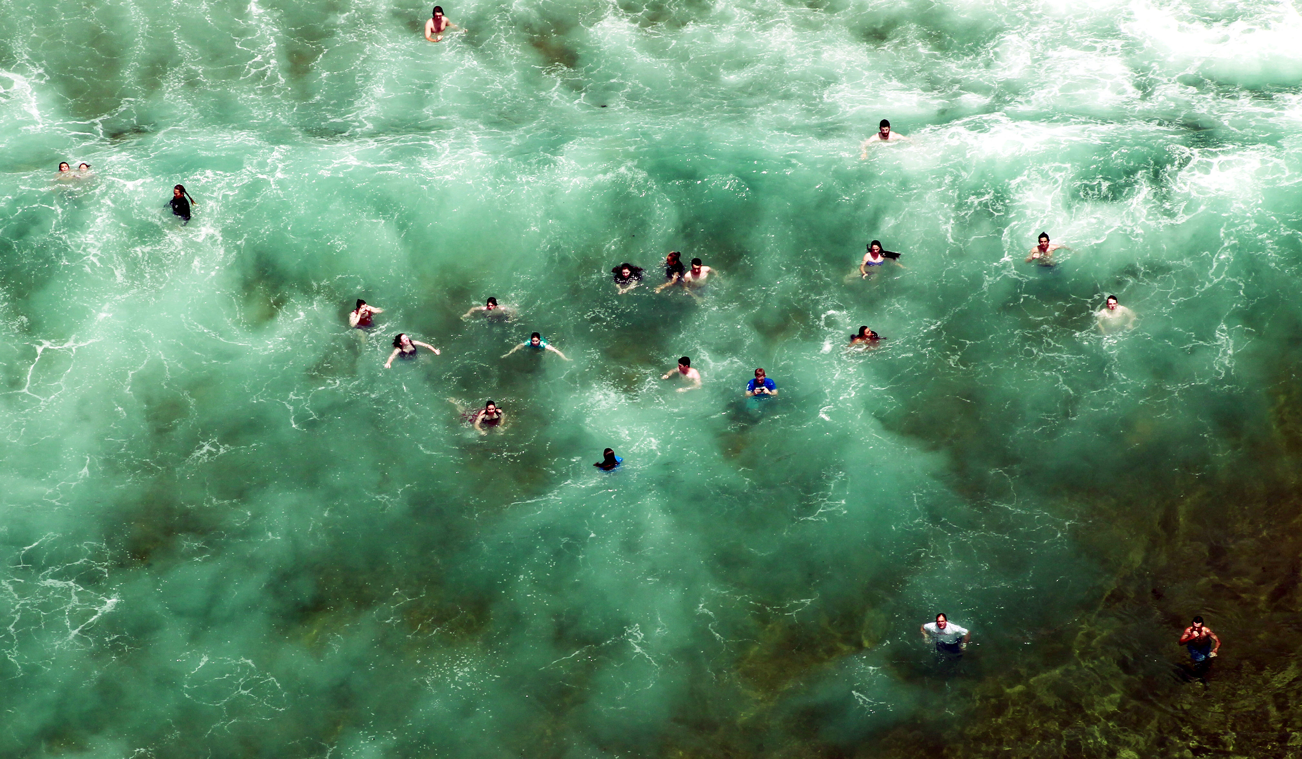 Summer: 6 Aerial Photo of Beaches Around the World