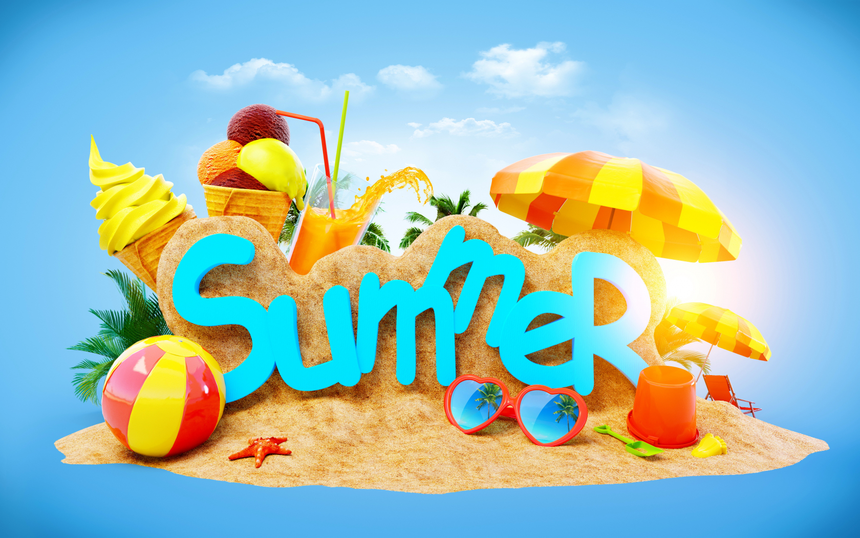 Free download Summer Vacation Wallpaper High Quality HD Pics HD [4640x2900] for your Desktop, Mobile & Tablet. Explore Cool Summer Background. Summer Wallpaper HD Widescreen, Free Summer Wallpaper Background 1024x