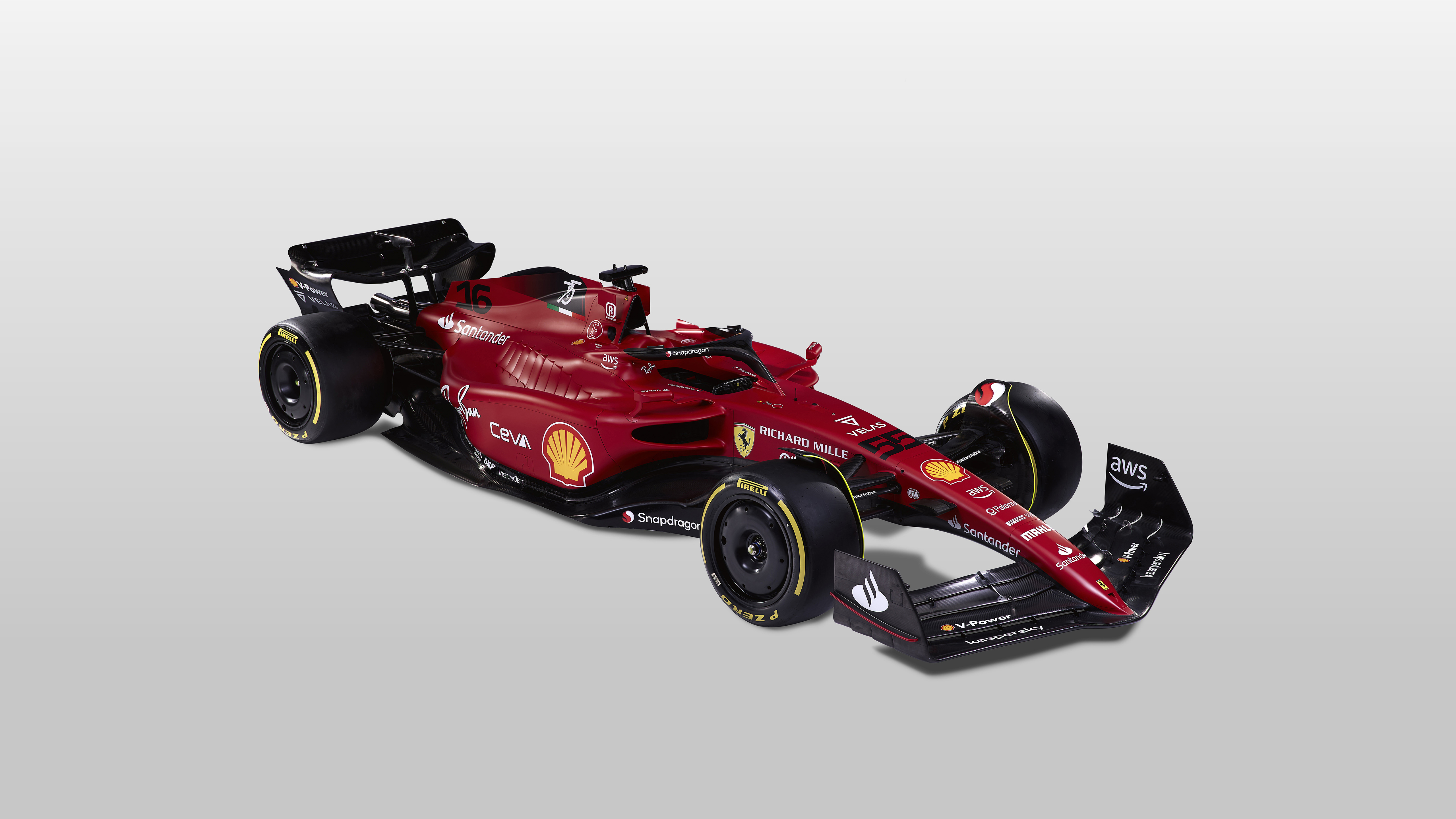 Ferrari F1 75 2022 Formula 1 5K 3 Wallpaper. HD Car Wallpaper