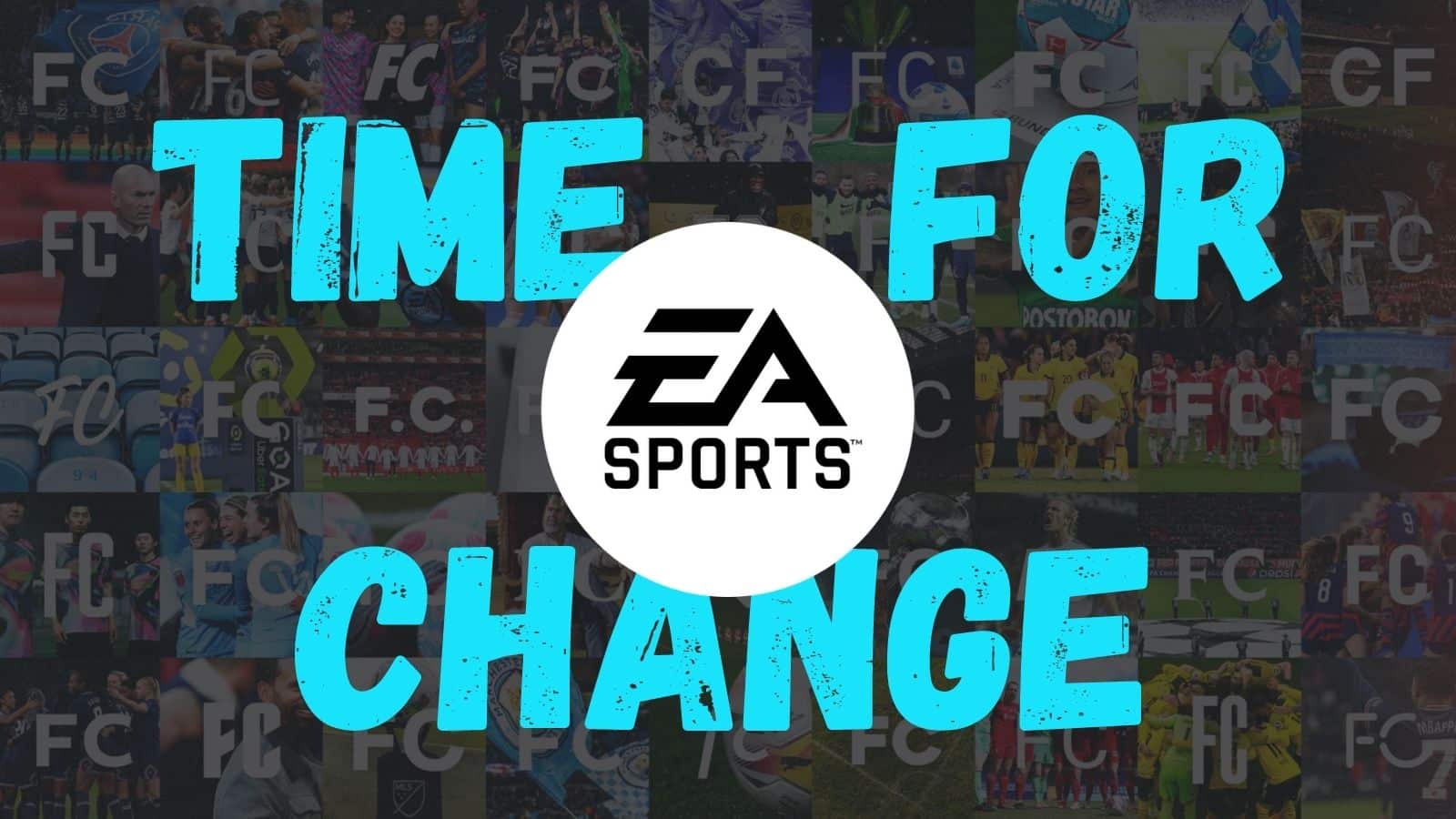 ea sports logo 2022