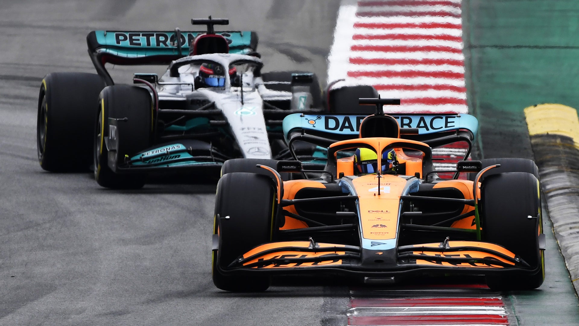 F1 Might Finally Have Its Dirty Air Problem Under Control In 2022