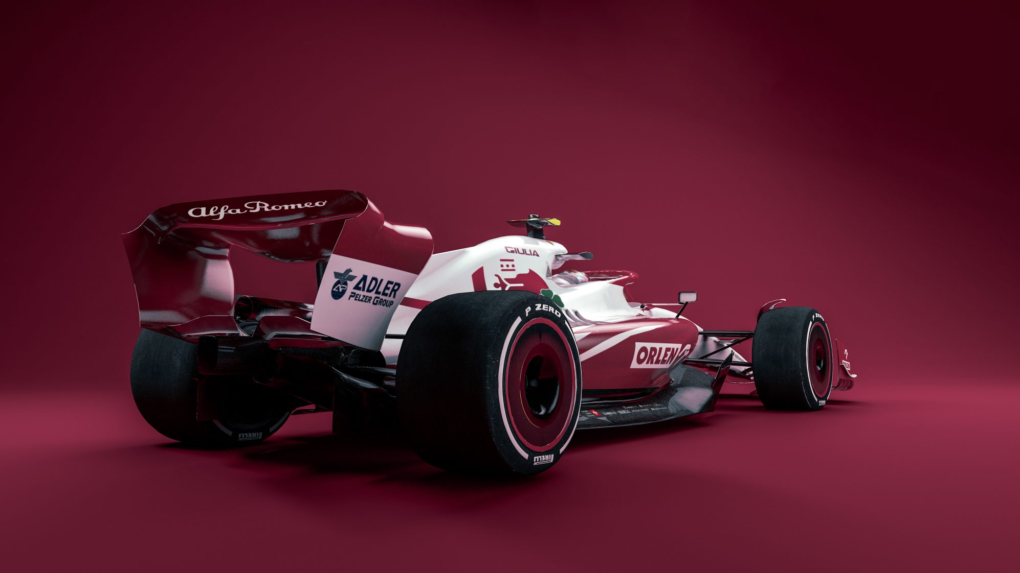 Alfa Romeo Racing 2022 Formula One World Championship