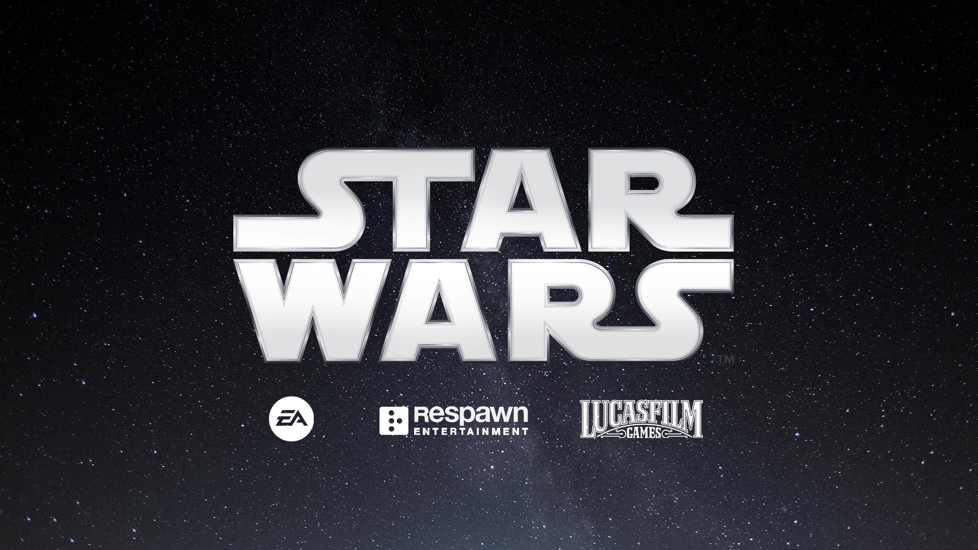 Respawn today's news between and EA, we are thrilled to announce that Respawn Entertainment will be continuing its adventures in a galaxy far, far away!