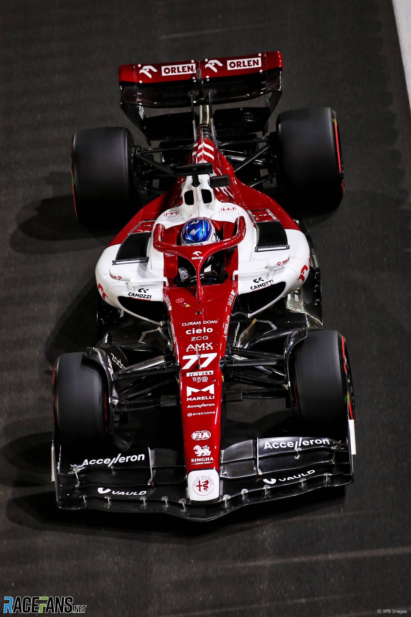 Valtteri Bottas · RaceFans