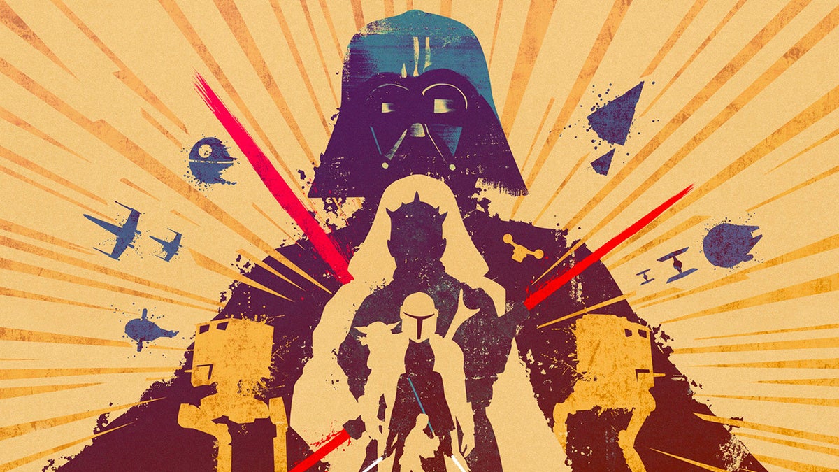 Star Wars Celebration 2022 Wallpapers Wallpaper Cave