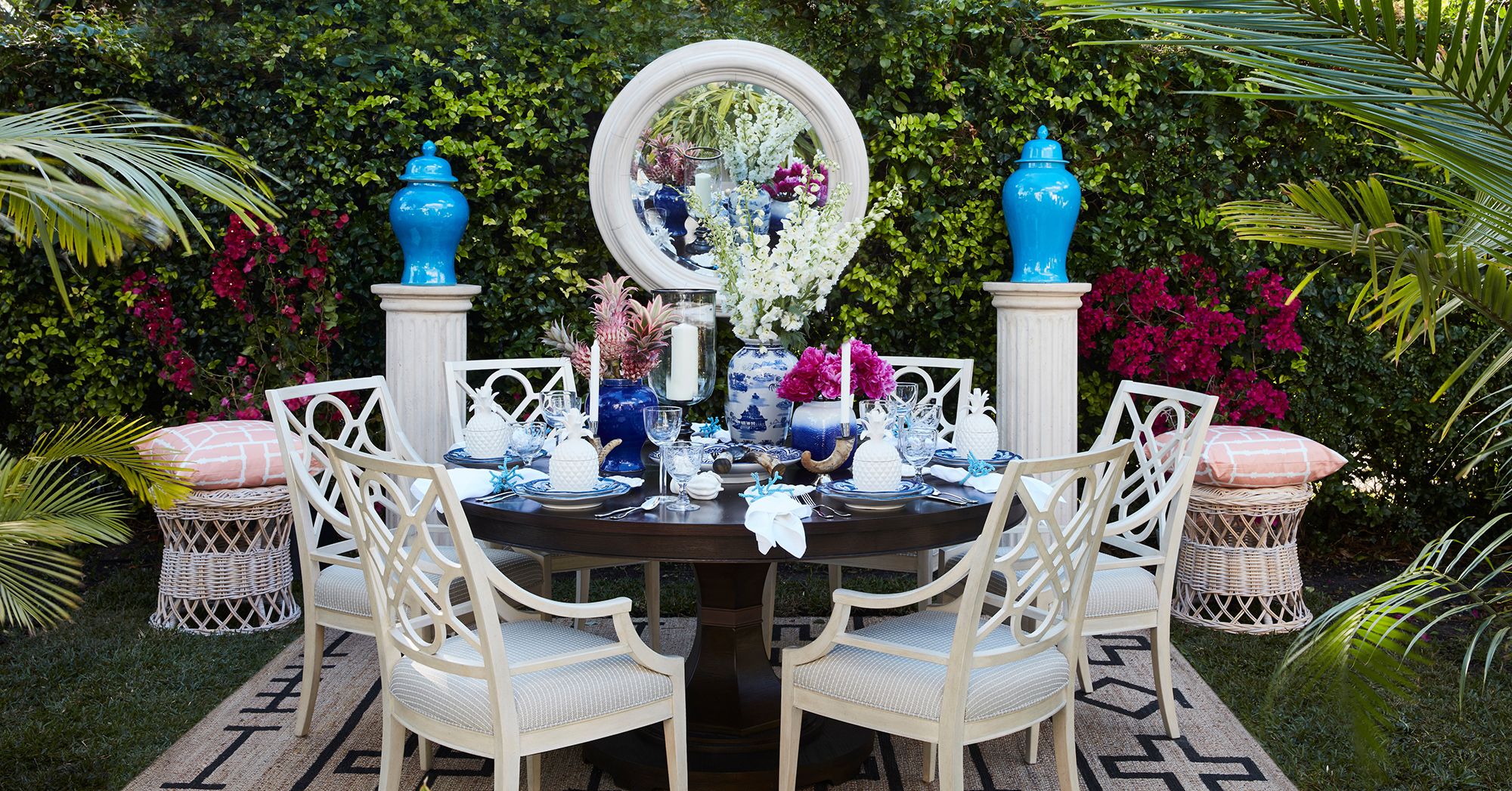 Garden Party Ideas Outdoor Party Decor
