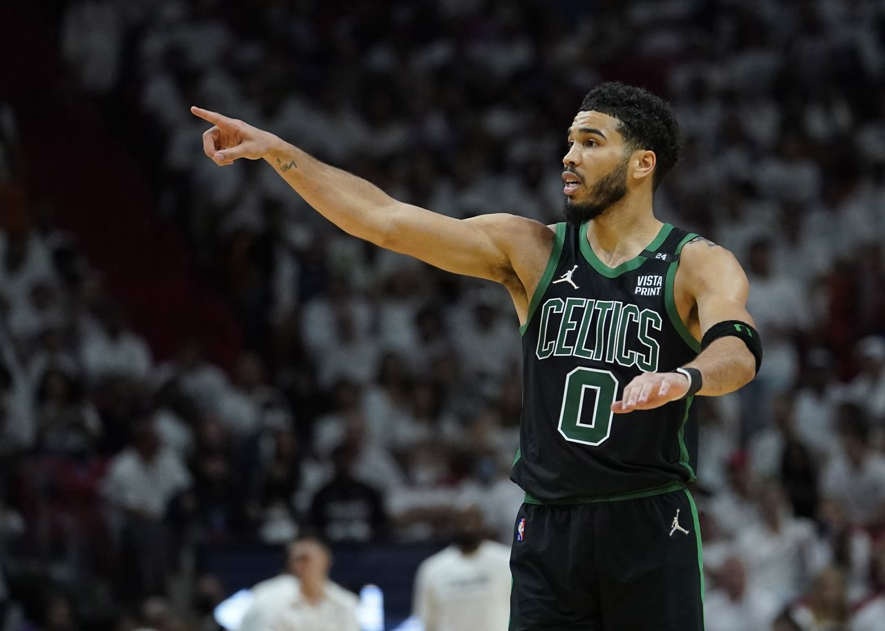 Why Jayson Tatum Believes Celtics 3 2 Lead In East Finals Feels Different: 'We've Been Through Tough Times'