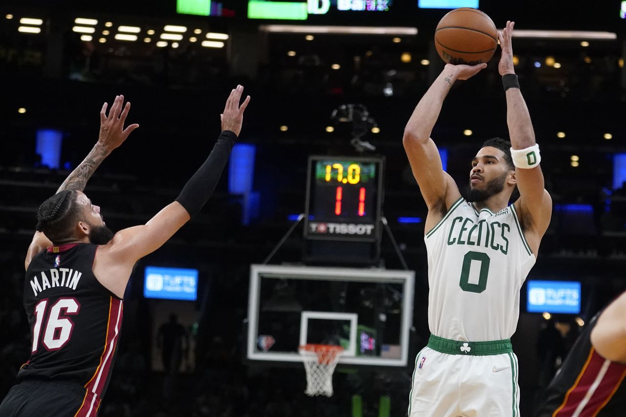 Celtics vs. Heat: Game 5 live updates from 2022 Eastern Conference Finals