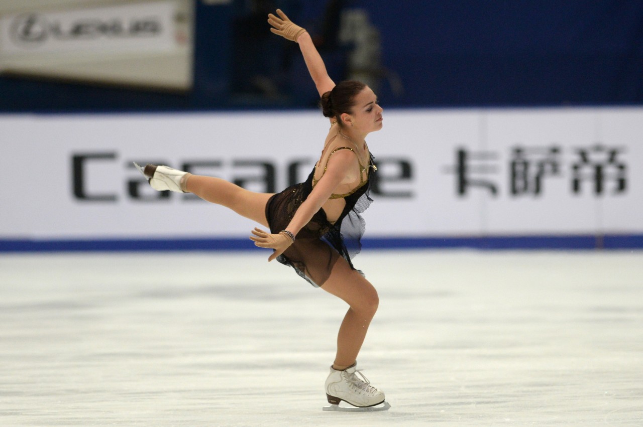 Figure Skating Wallpaper 03908