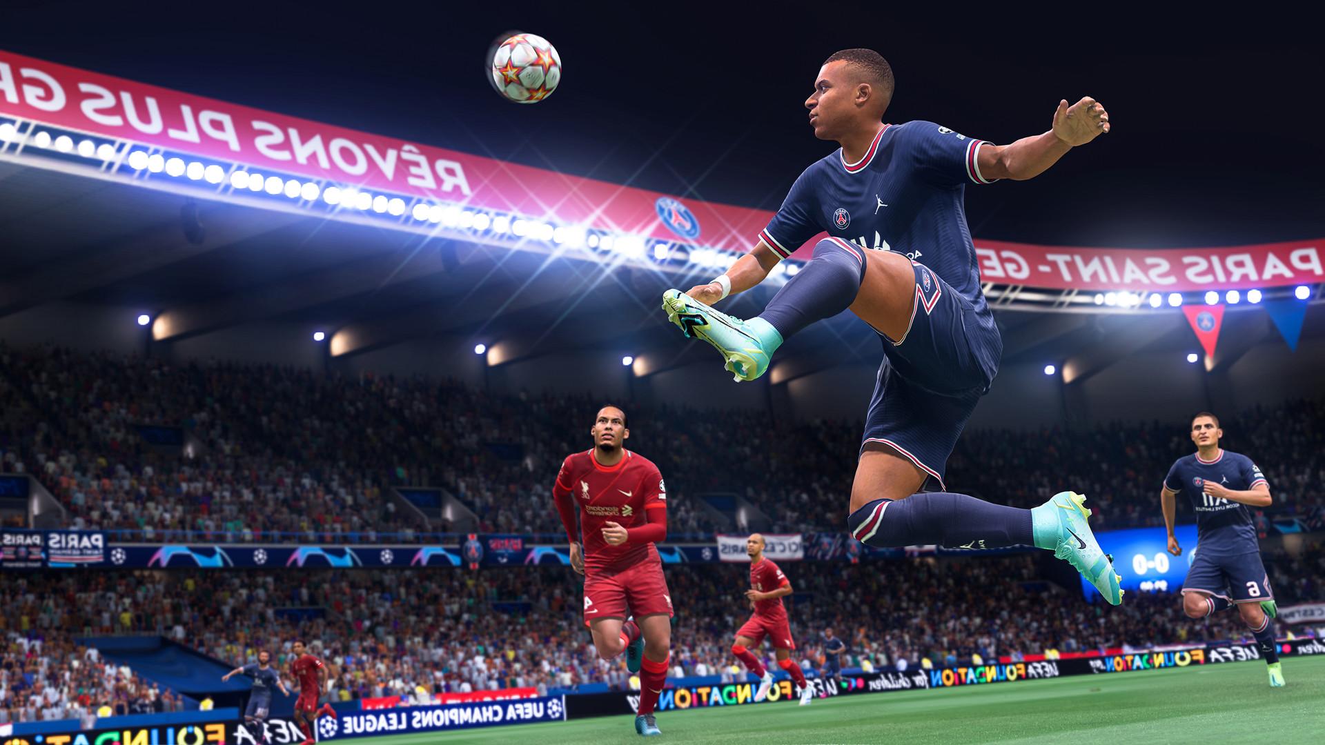 The EA and FIFA will end a partnership after this years entry to the U.S., Future Games to Be named EA Sports FC News 24