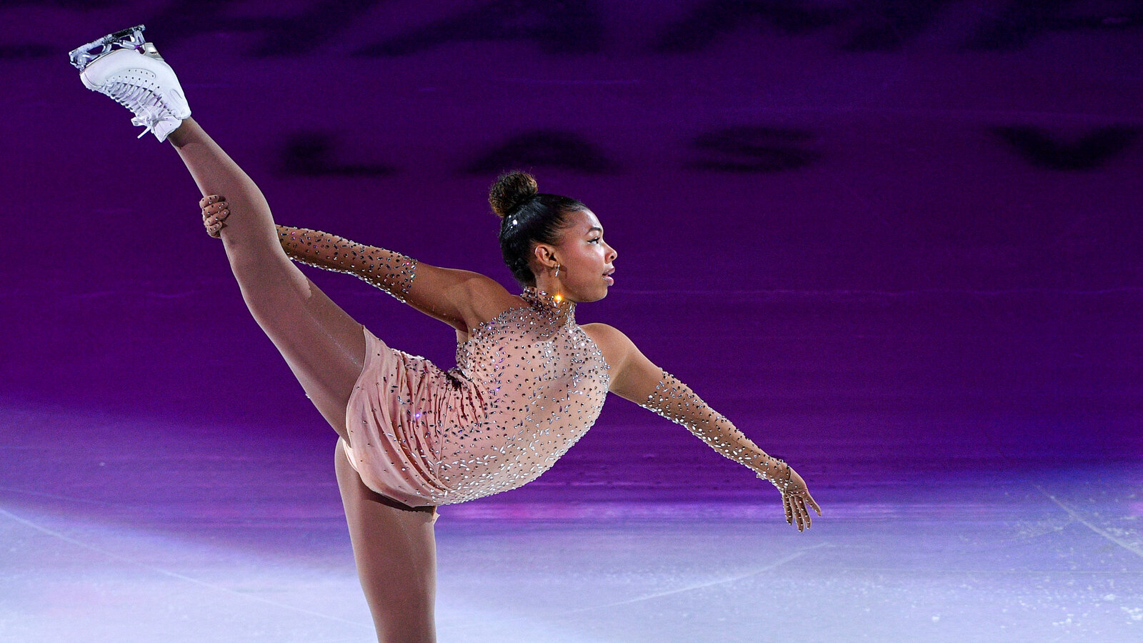 Black Figure Skaters See Performing as Their Best Way to Speak Out