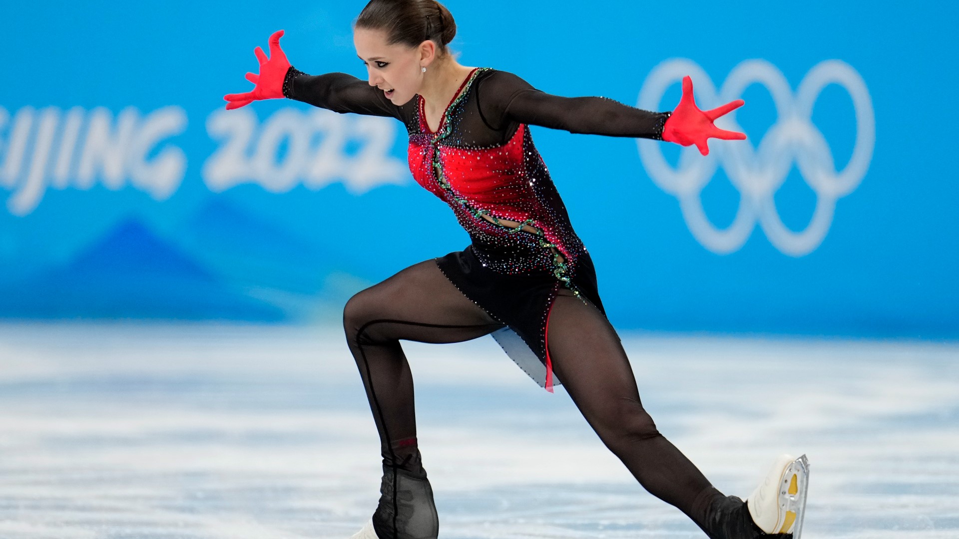 Women's figure skating competition kicks off Tuesday at Olympics