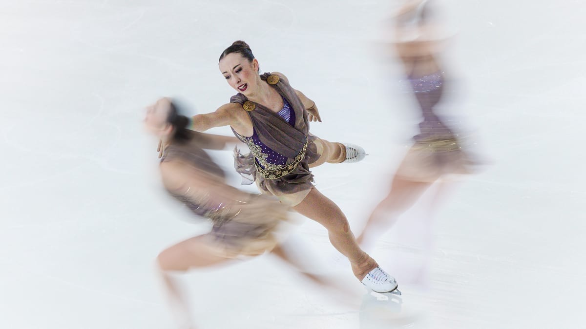 How Figure Skating Originated—and Became a Winter Olympics Favorite