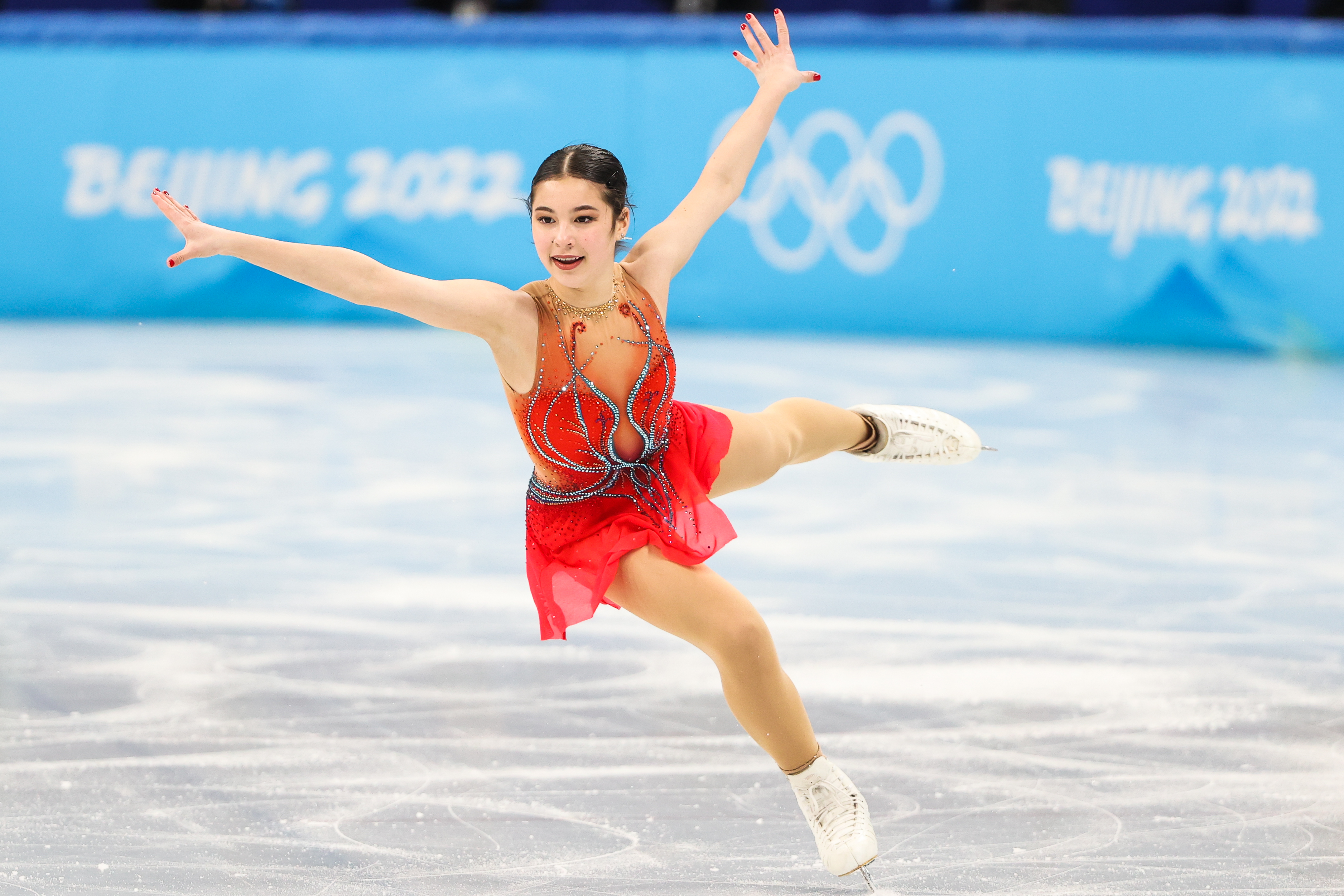 Here Are 5 Things to Know About Figure Skater Alysa Liu