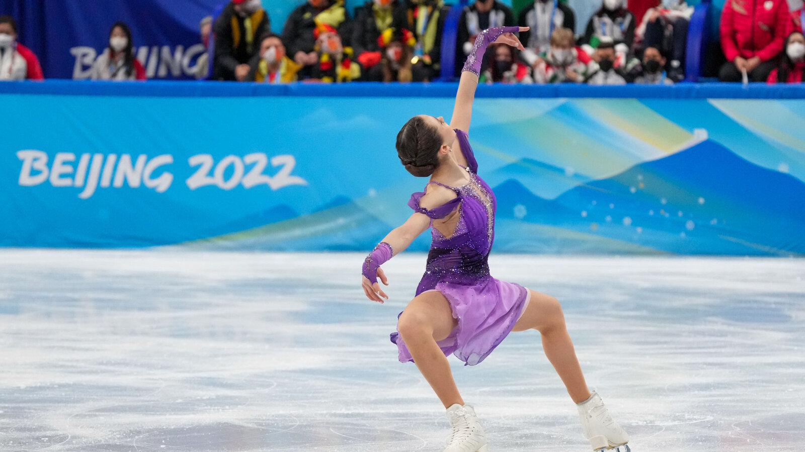 How the Russian Figure Skaters Edged Past the US for the Top Spot
