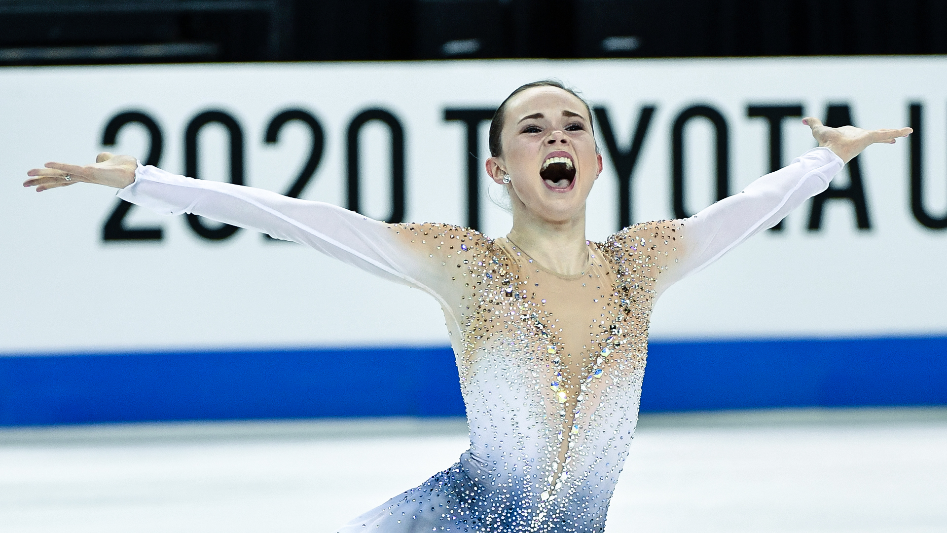 We Get Up. U.S. Figure Skating