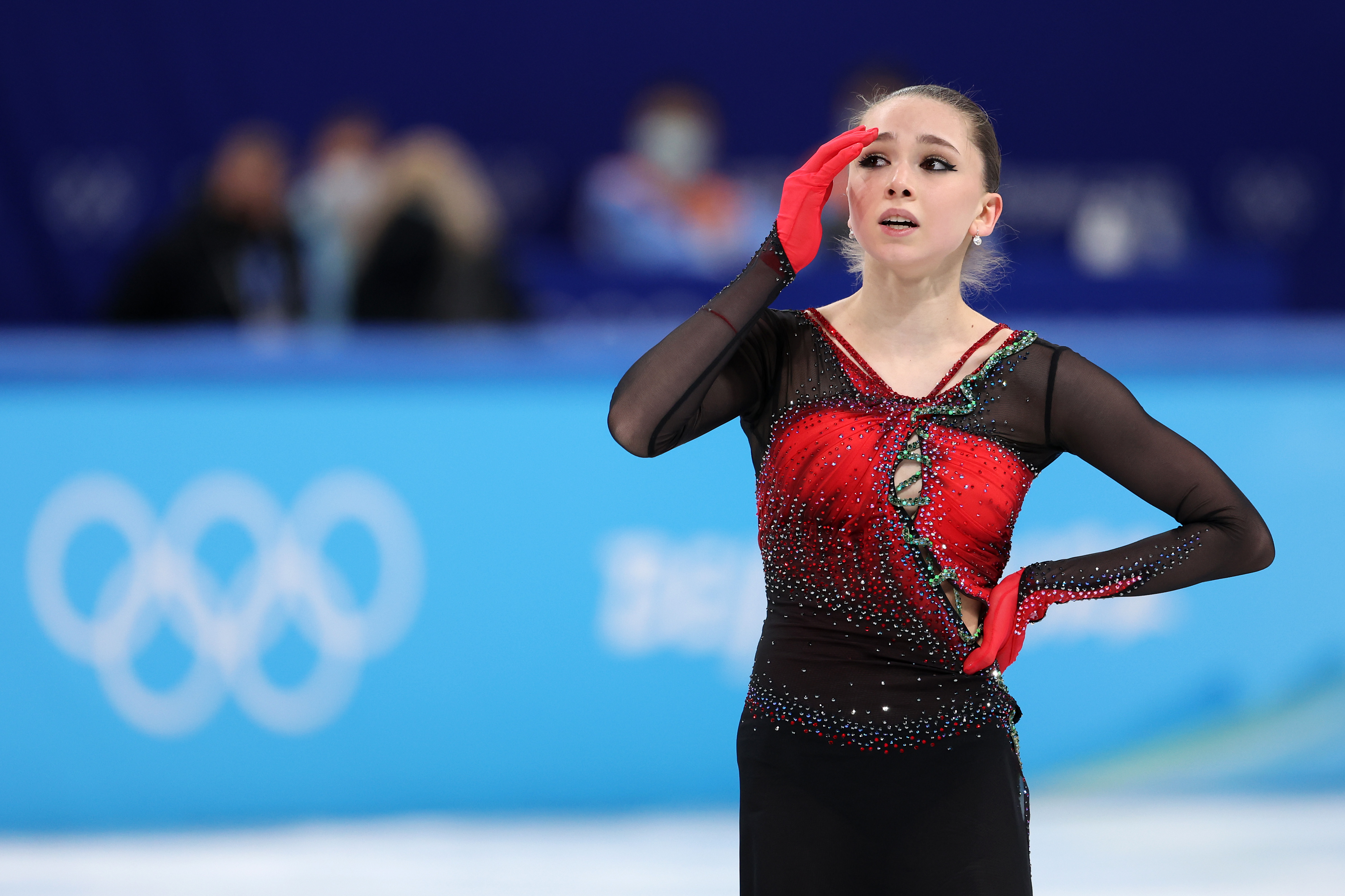 Kamila Valieva's Winter Olympics Status Is Up to Urgent Hearing