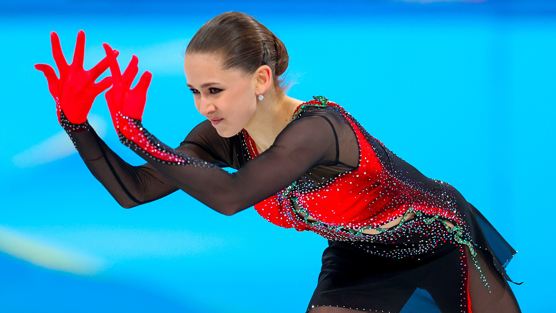 Meet Kamila Valieva, Olympic Champion 2022 in figure skating in team classification (PHOTOS)