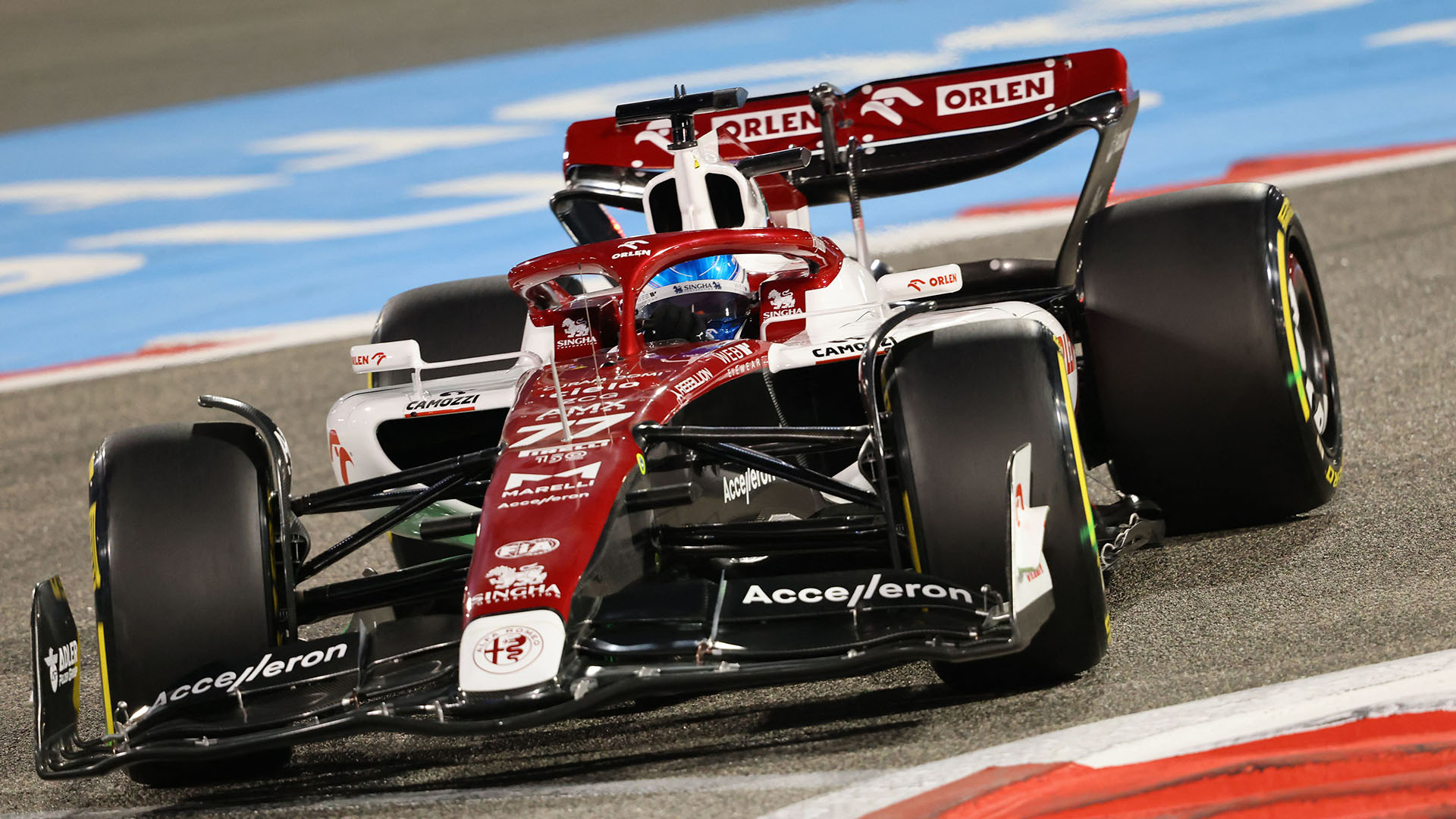 Bahrain Grand Prix 2022: Rejuvenated Alfa Romeo can be in fight for Q3 in Bahrain, vows Bottas. Formula 1®