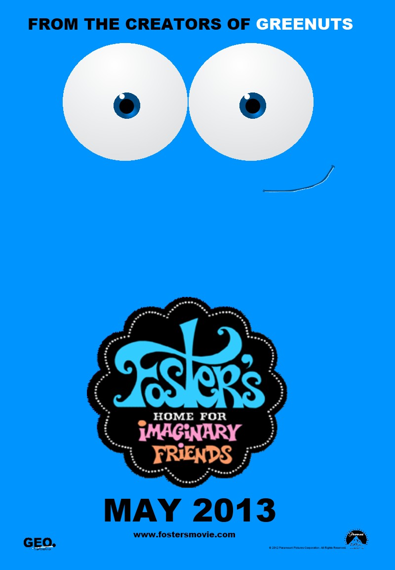 Foster's Home For Imaginary Friends. Geo Animation Studios