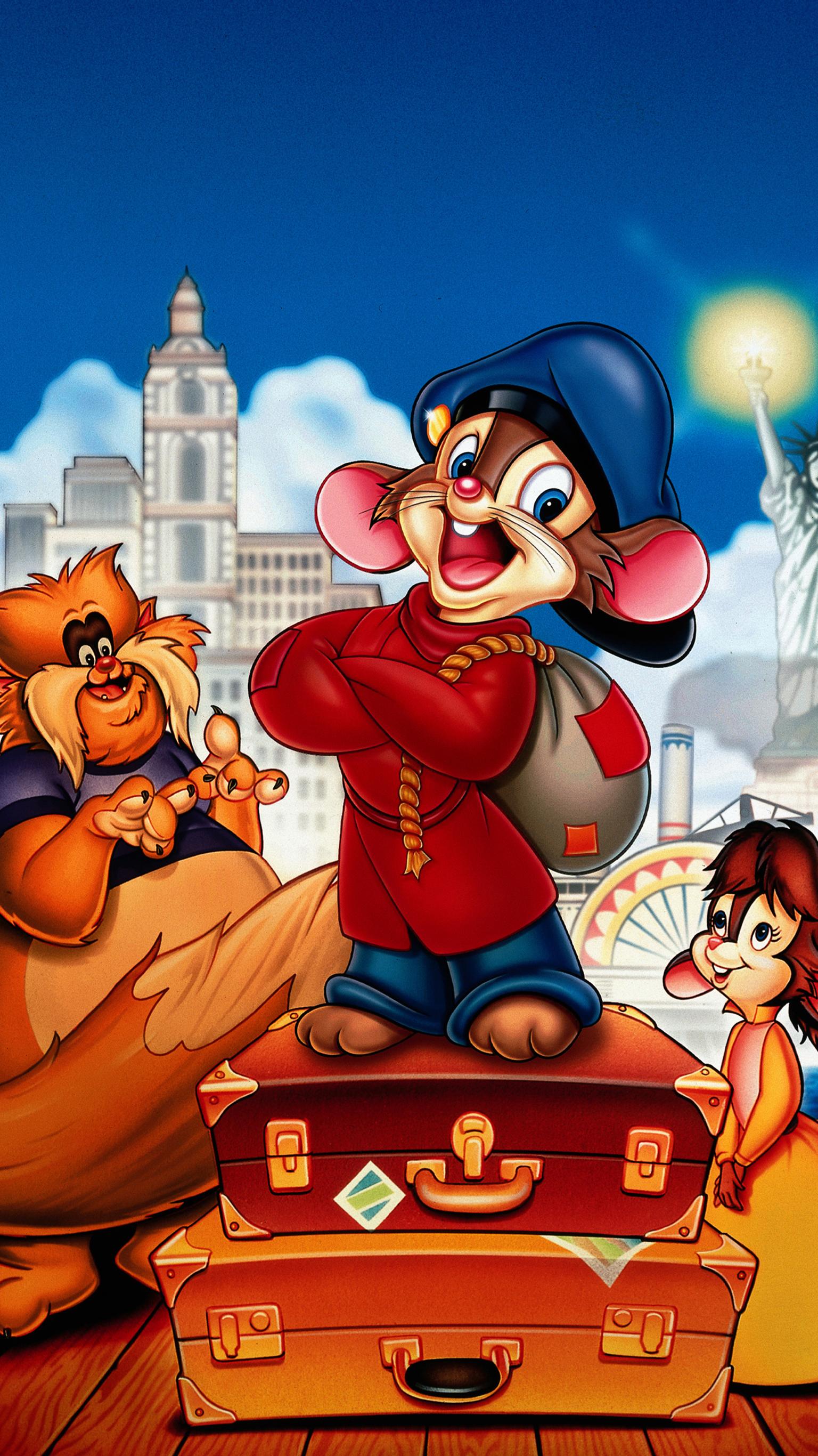 An American Tail Phone Wallpaper