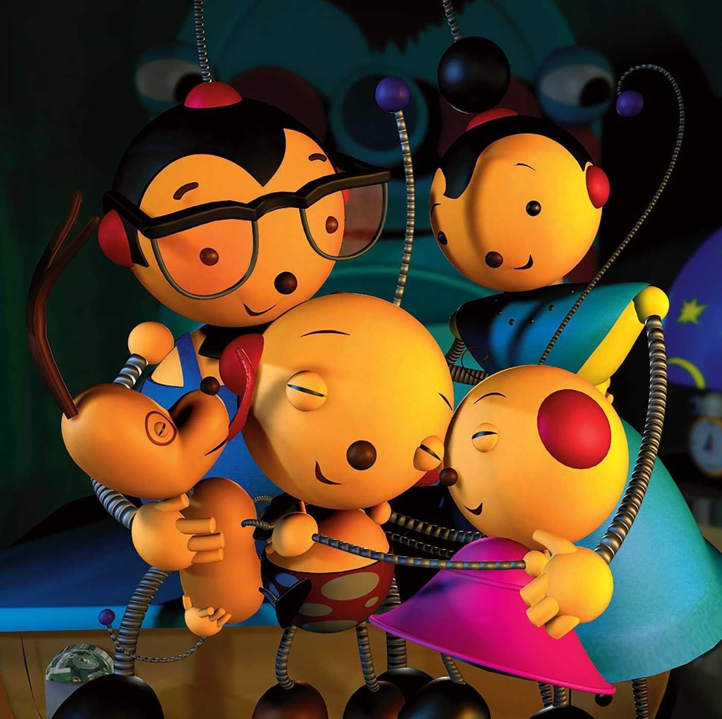 Rolie Polie Olie Wallpapers - Wallpaper Cave