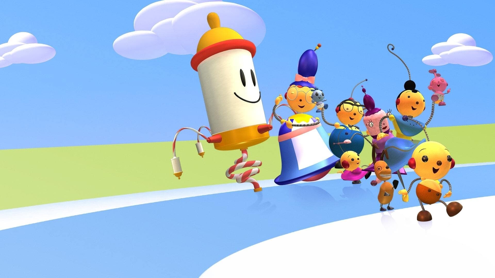 Rolie polie olie logo