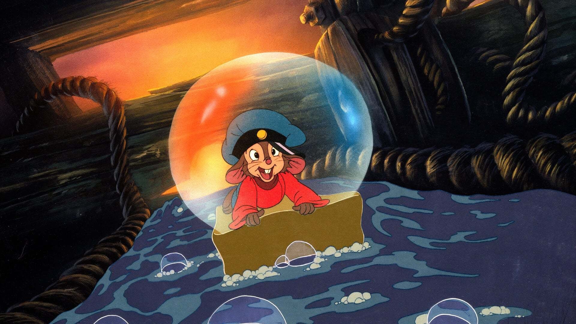 An American Tail. Alamo Drafthouse Cinema