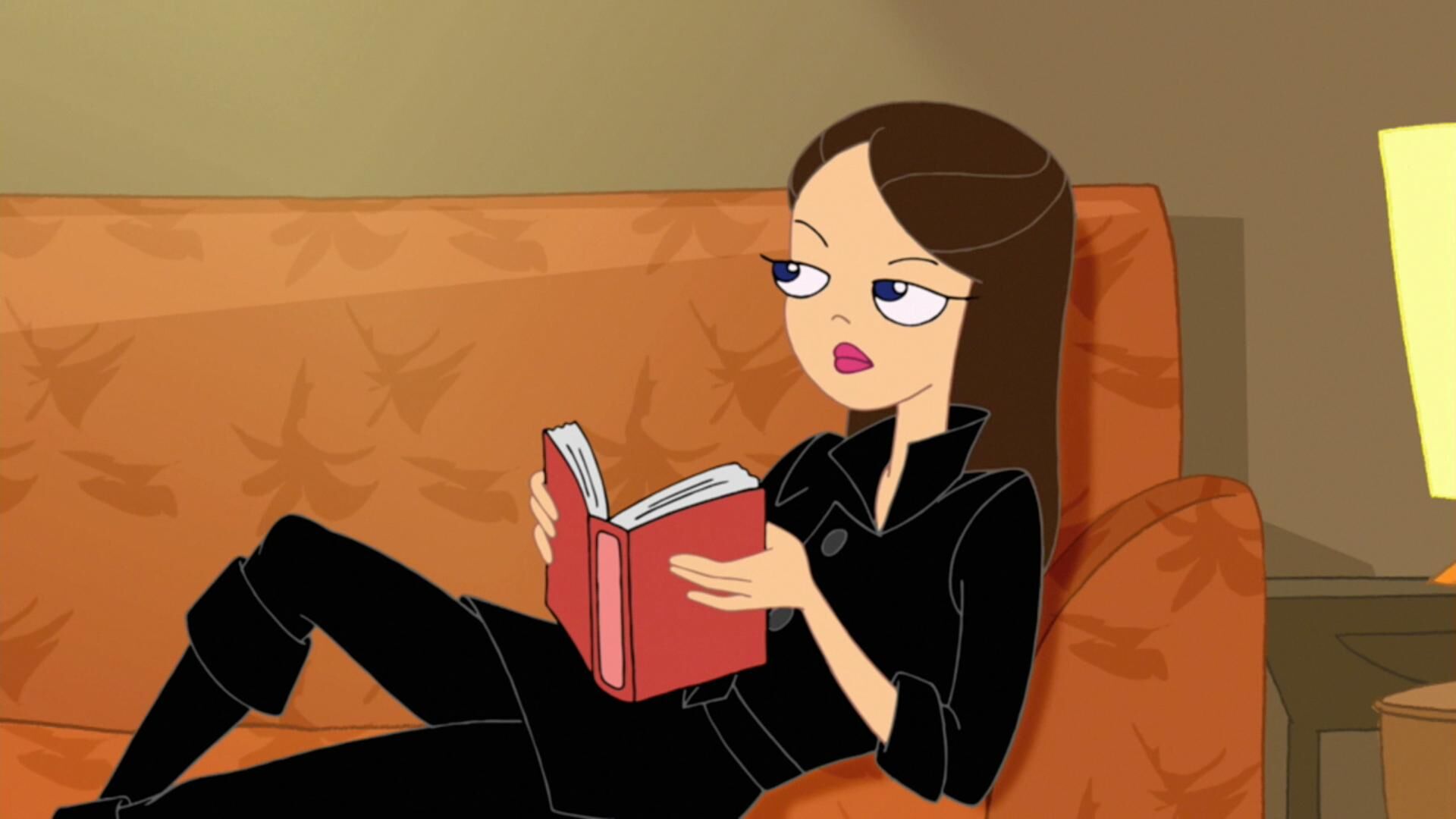 I Scream, You Scream. Phineas and Ferb