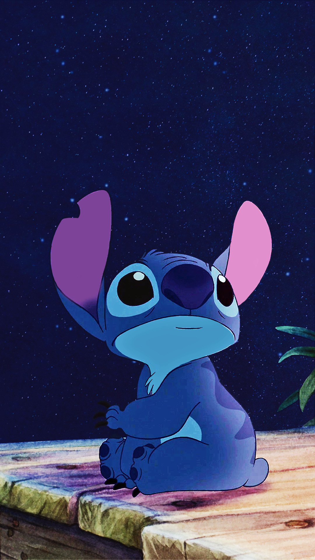 Stitch Background