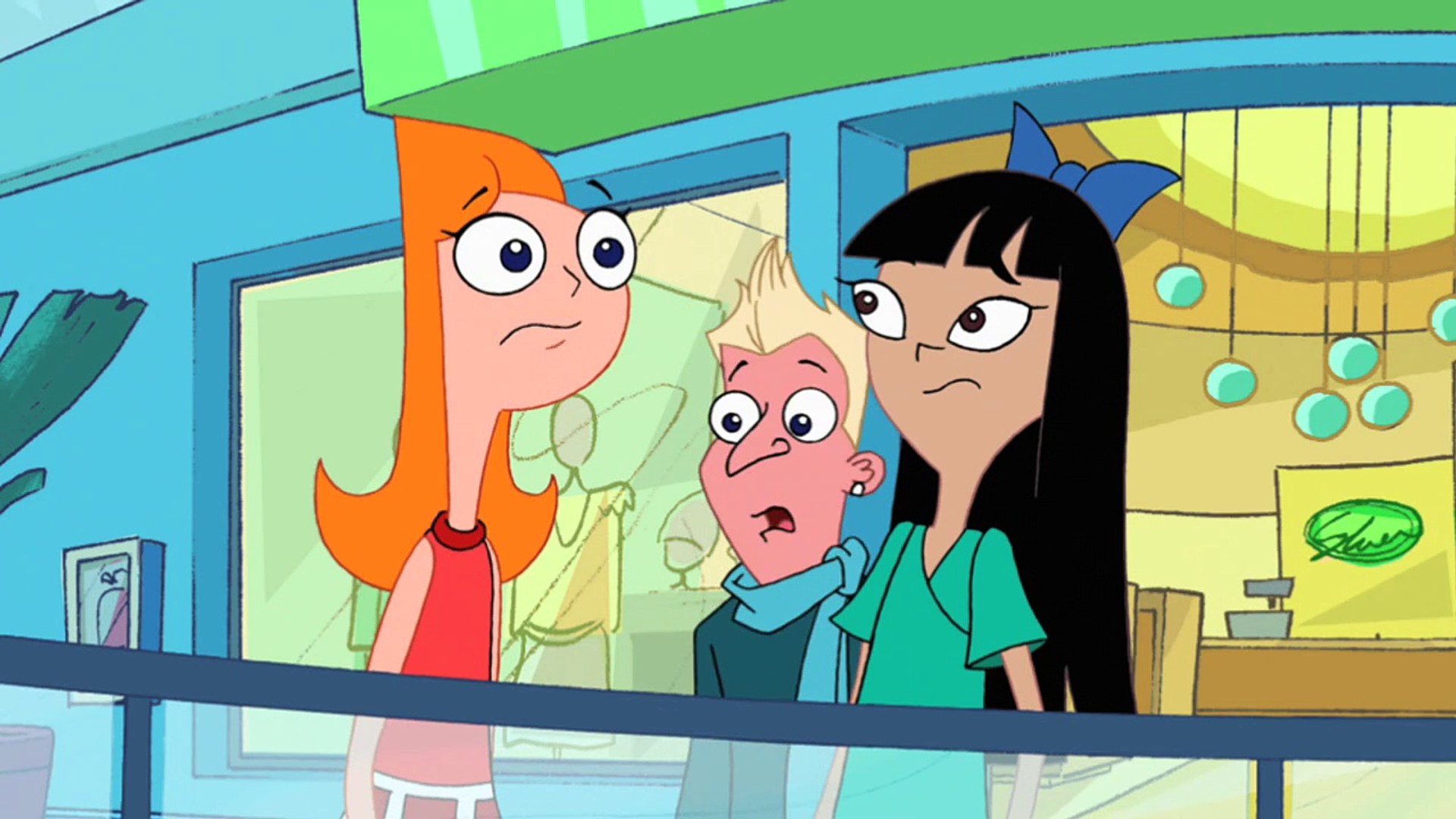 Phineas And Ferb I Scream You Scream Wallpapers Wallpaper Cave