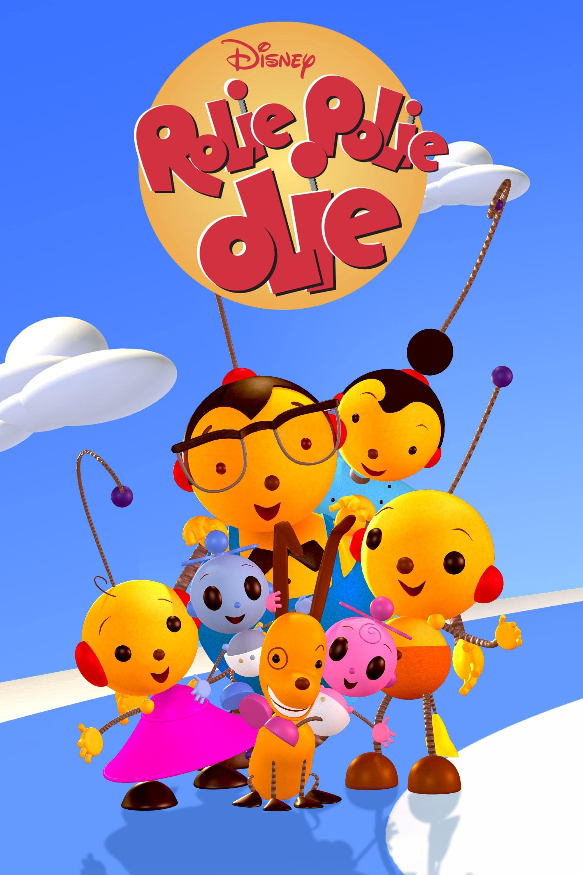 Rolie Polie Olie Wallpapers - Wallpaper Cave