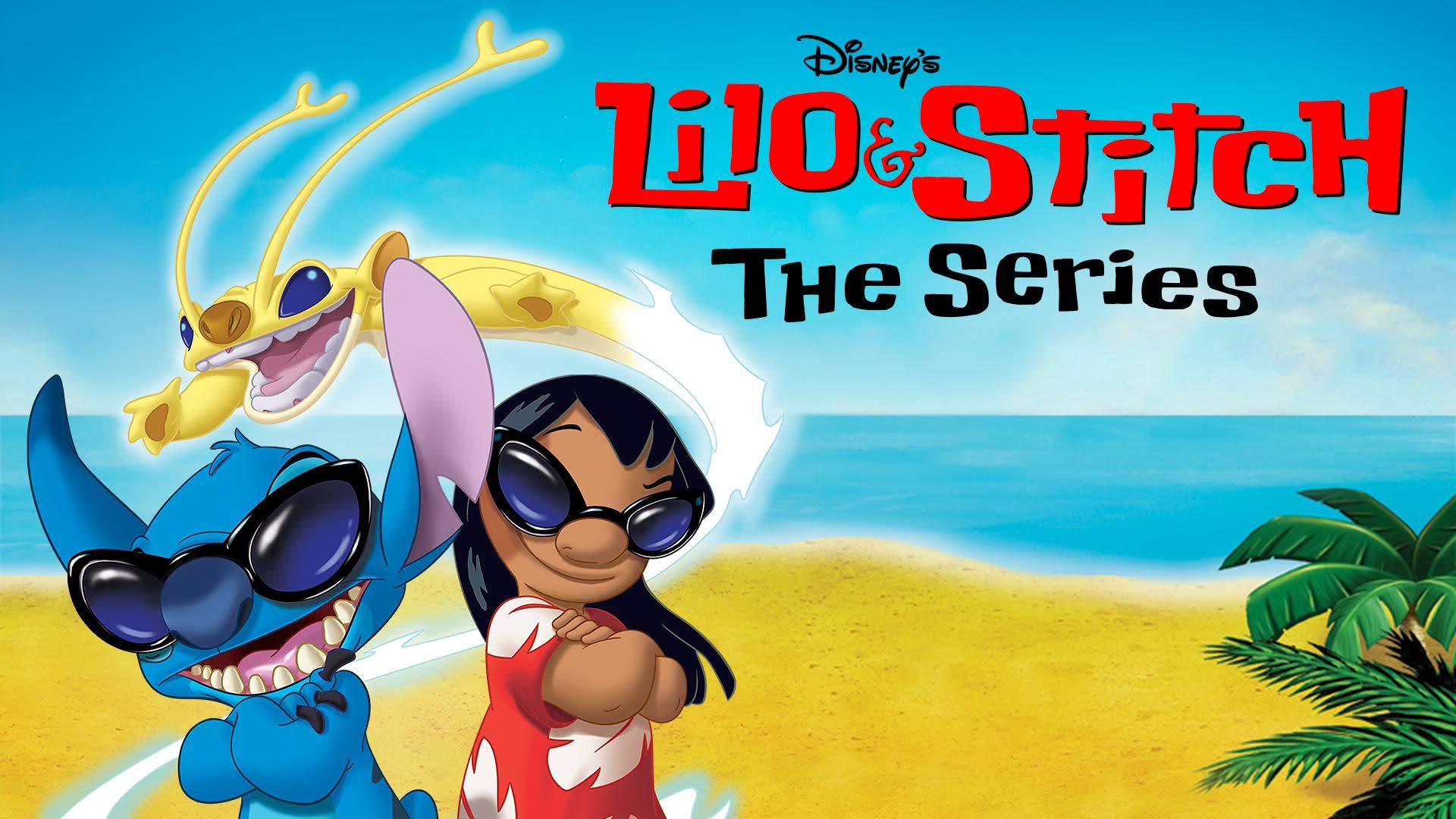Lilo & Stitch: The Series (TV Series 2003–2006)