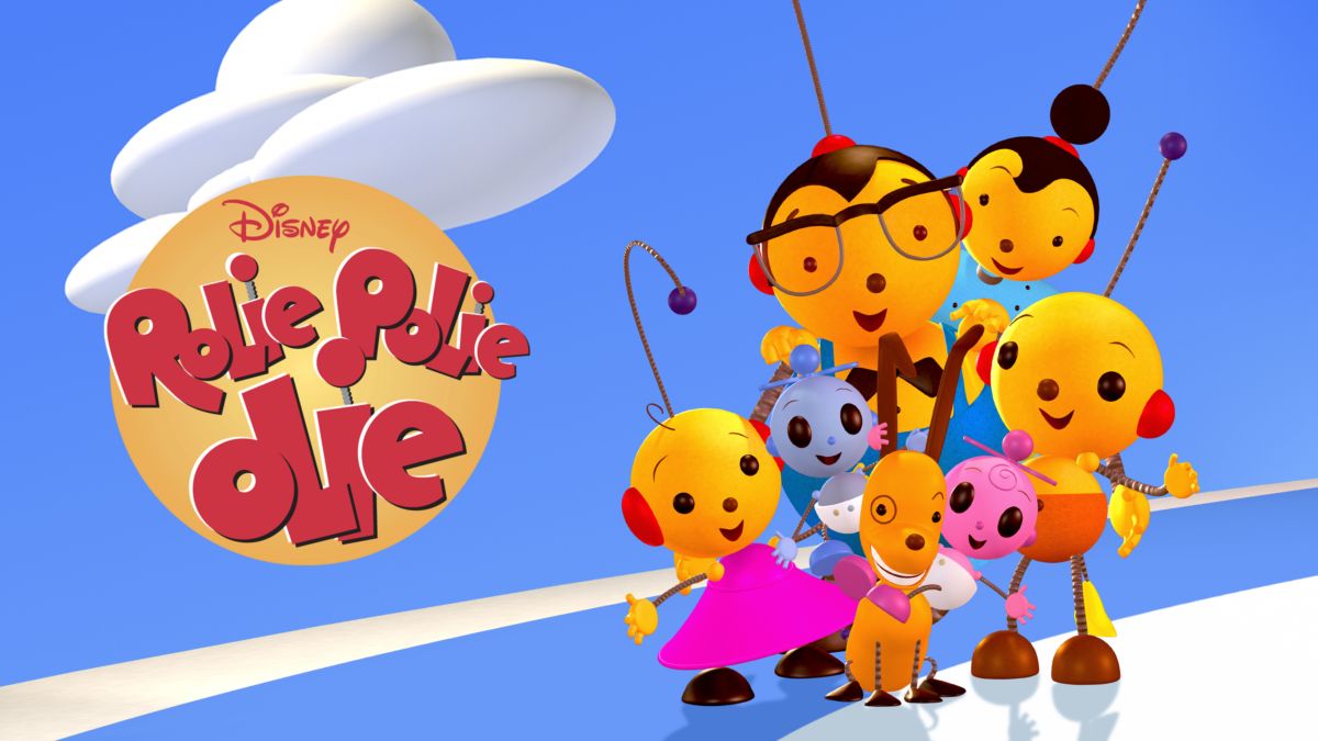 Rolie Polie Olie Wallpapers - Wallpaper Cave