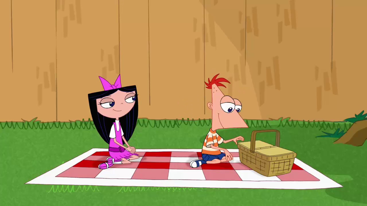 It's No Picnic. Phineas and Ferb