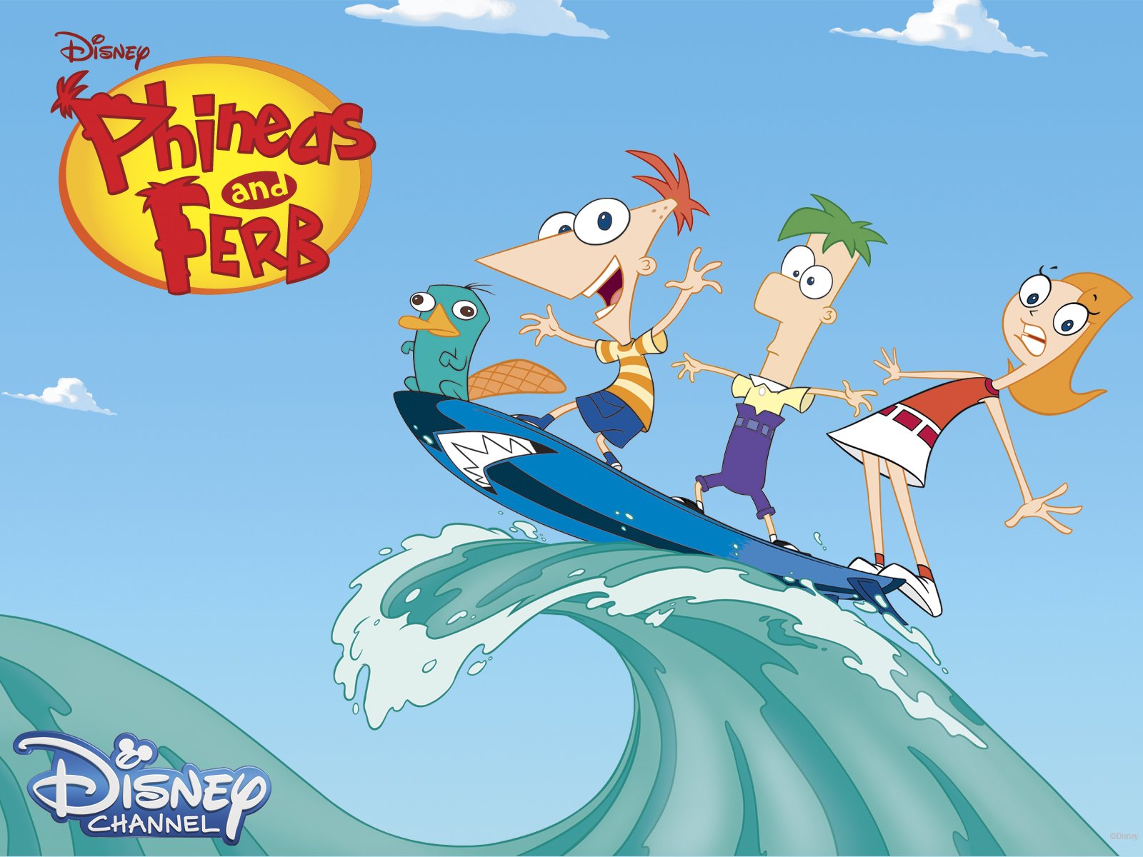 Watch Phineas and Ferb Volume 1