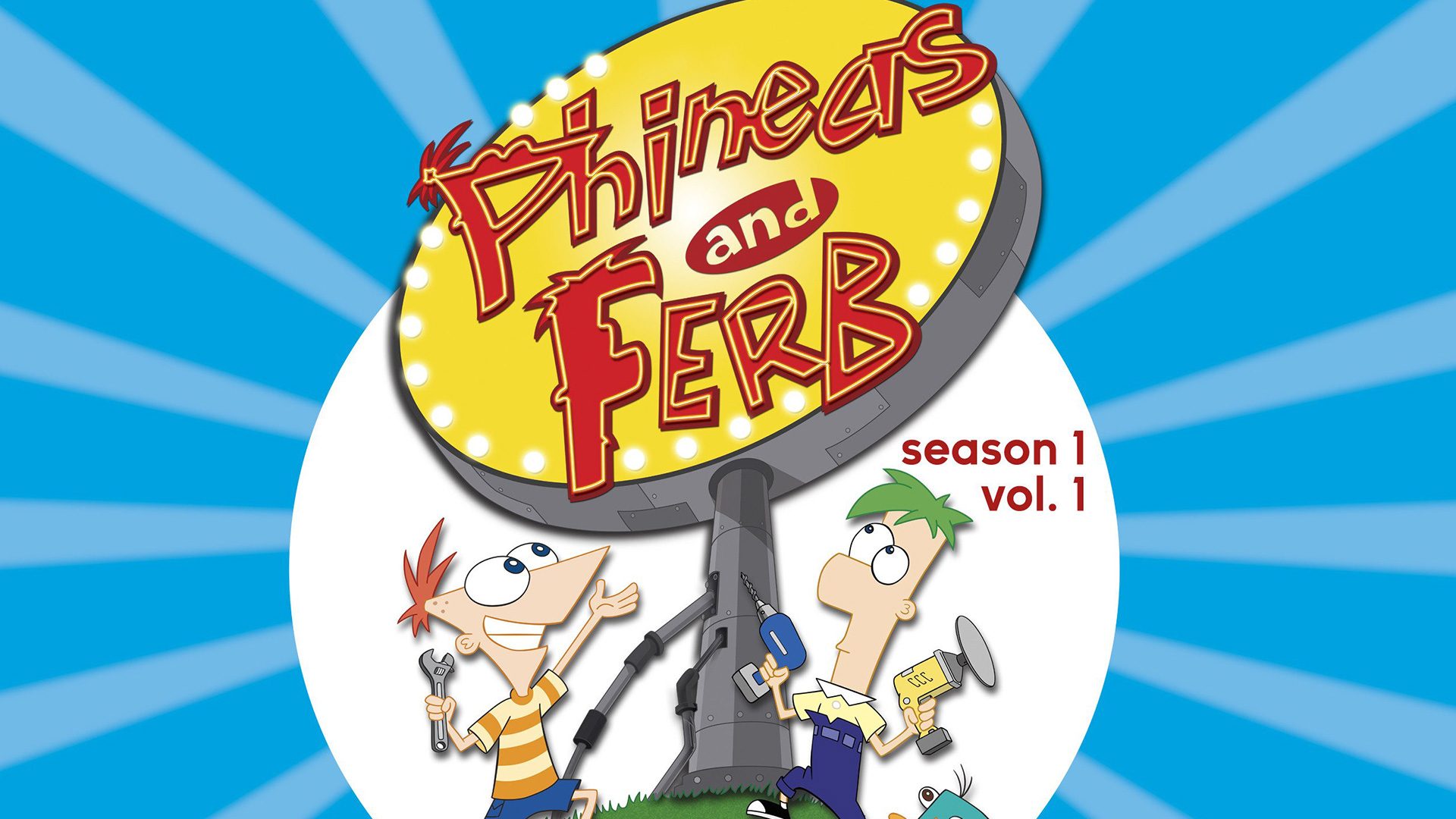 Phineas and Ferb Season 1