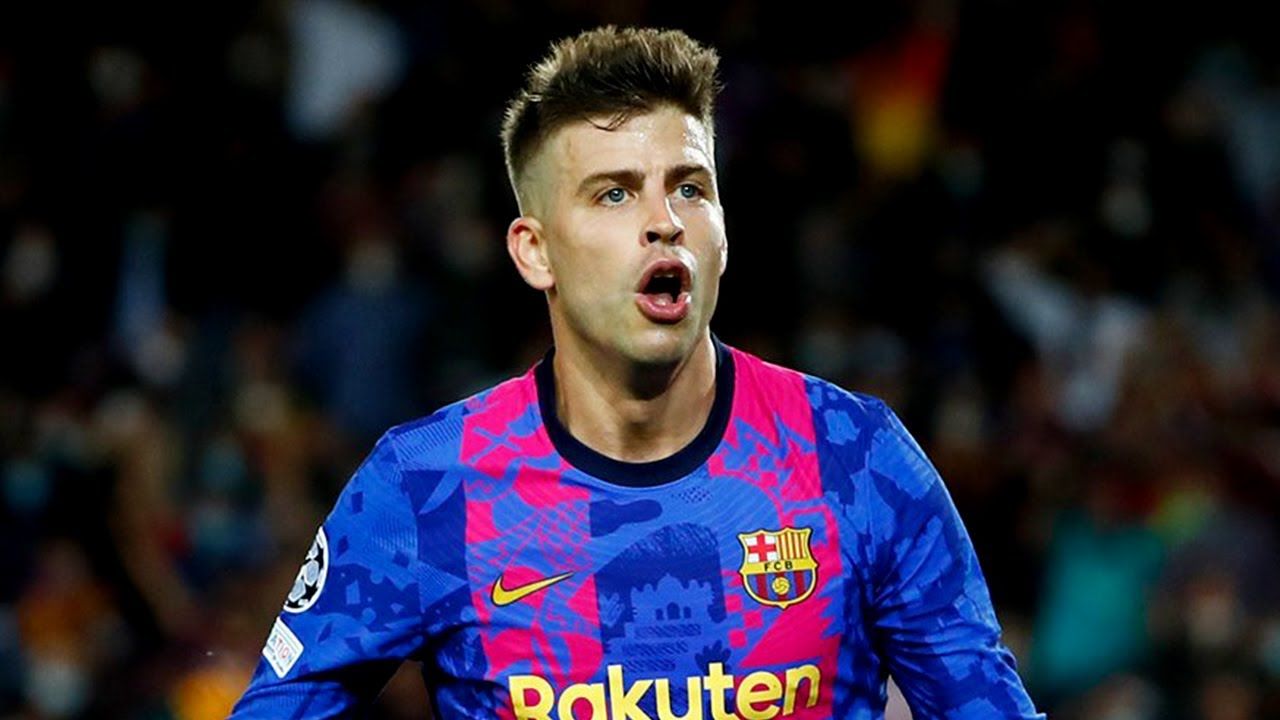 Gerard Pique 2022 Defensive Skills & Goals. HD. Gerard piqué, Pique, Skills