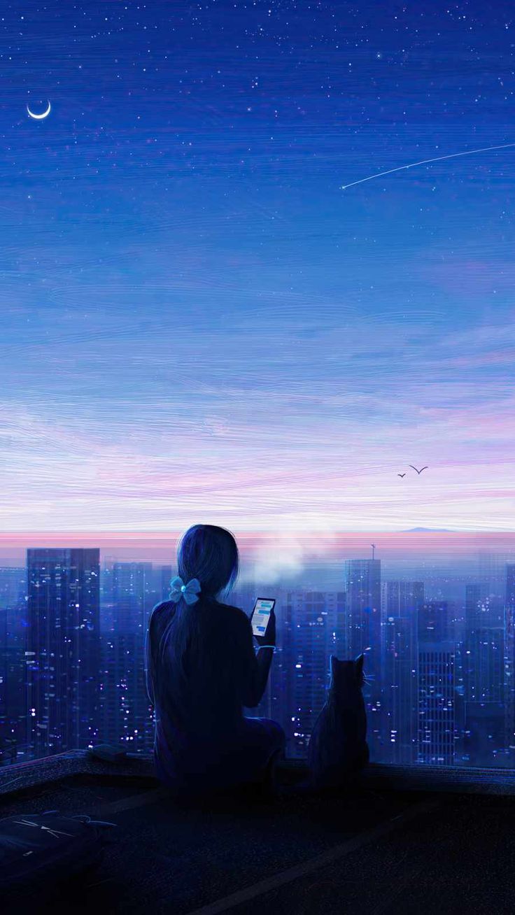 Summer Time Sadness Wallpaper, iPhone Wallpaper. Anime scenery wallpaper, Girl iphone wallpaper, Scenery wallpaper